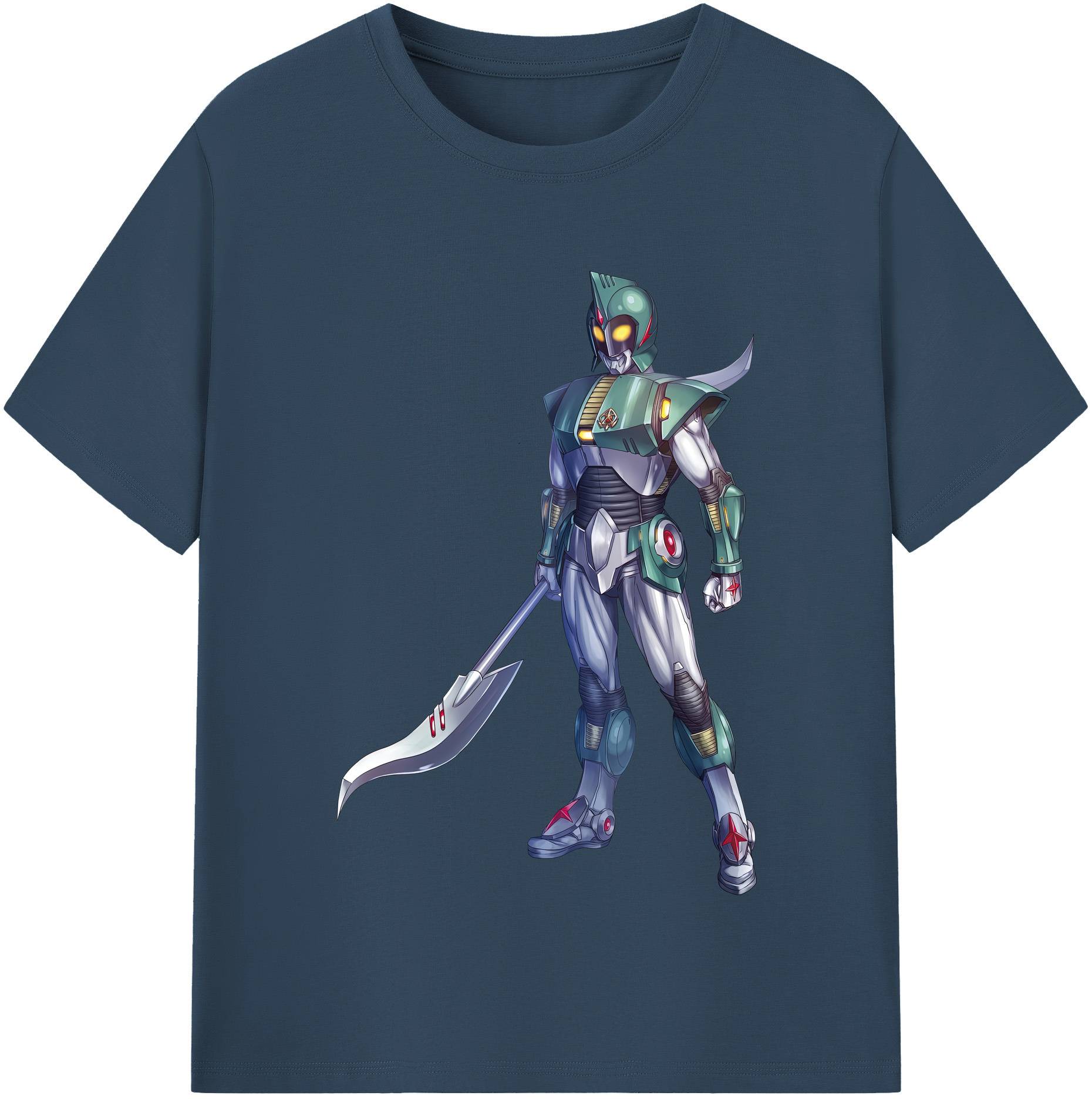 （画像用） ウルトラマン Ultraman 綿100％半袖Tシャツ（フロントプリント）