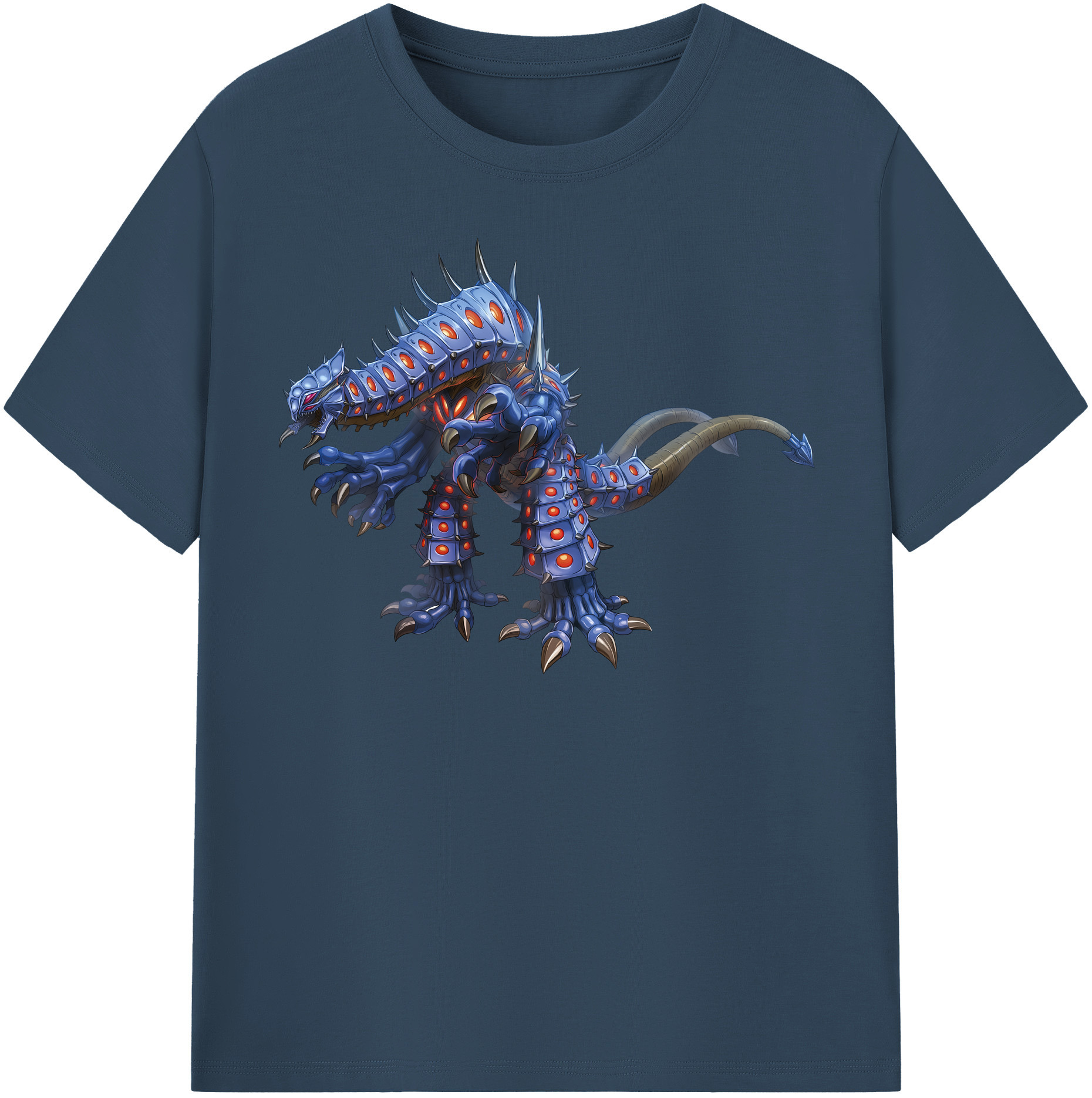 （画像用） ウルトラマン Ultraman 綿100％半袖Tシャツ（フロントプリント）