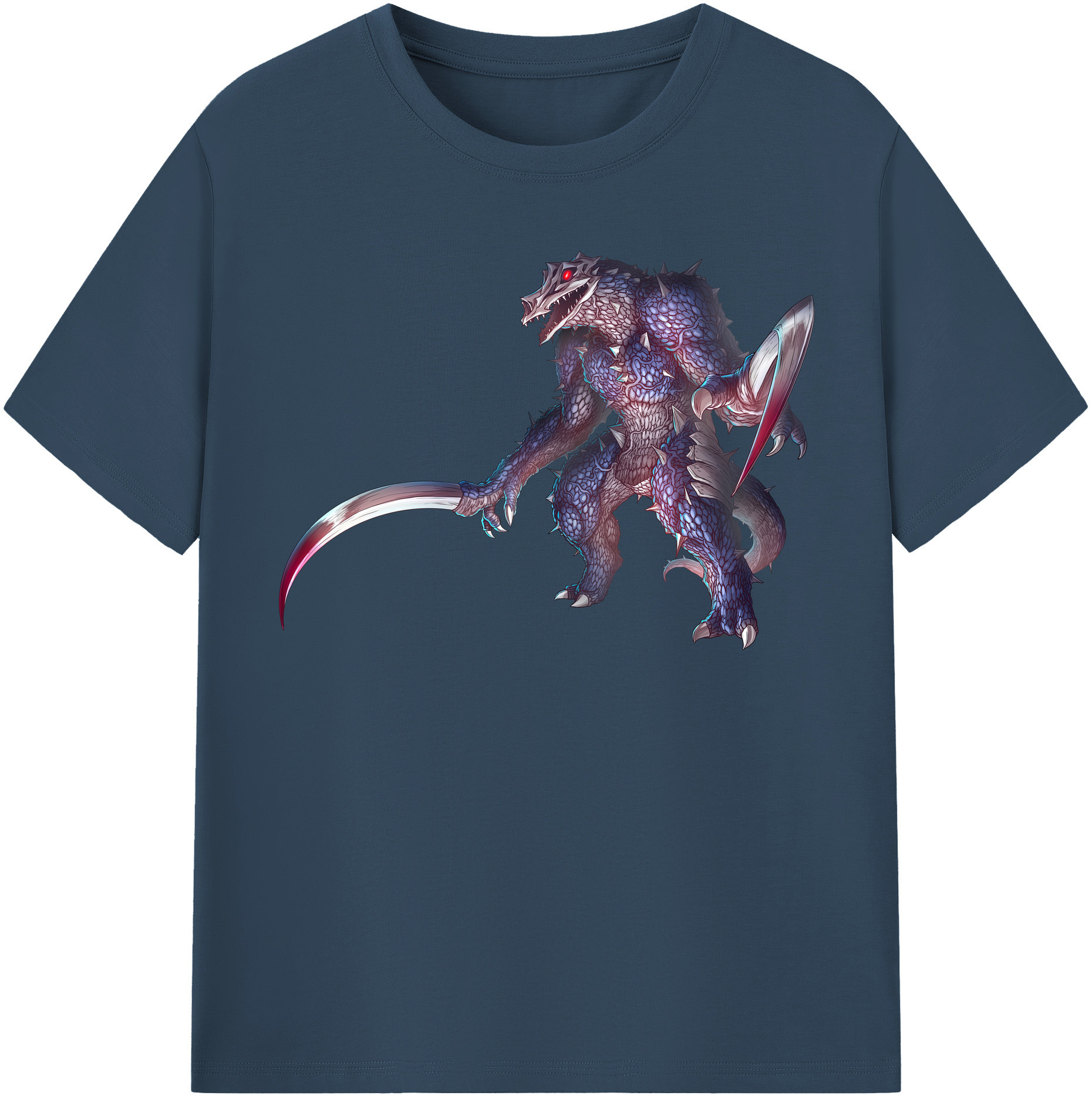 （画像用） ウルトラマン Ultraman 綿100％半袖Tシャツ（フロントプリント）