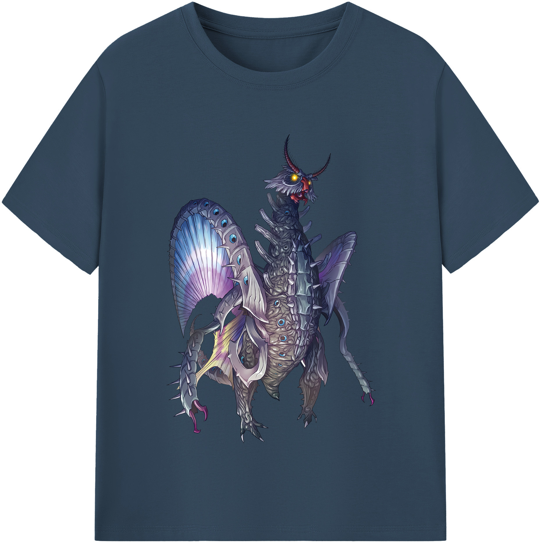 （画像用） ウルトラマン Ultraman 綿100％半袖Tシャツ（フロントプリント）