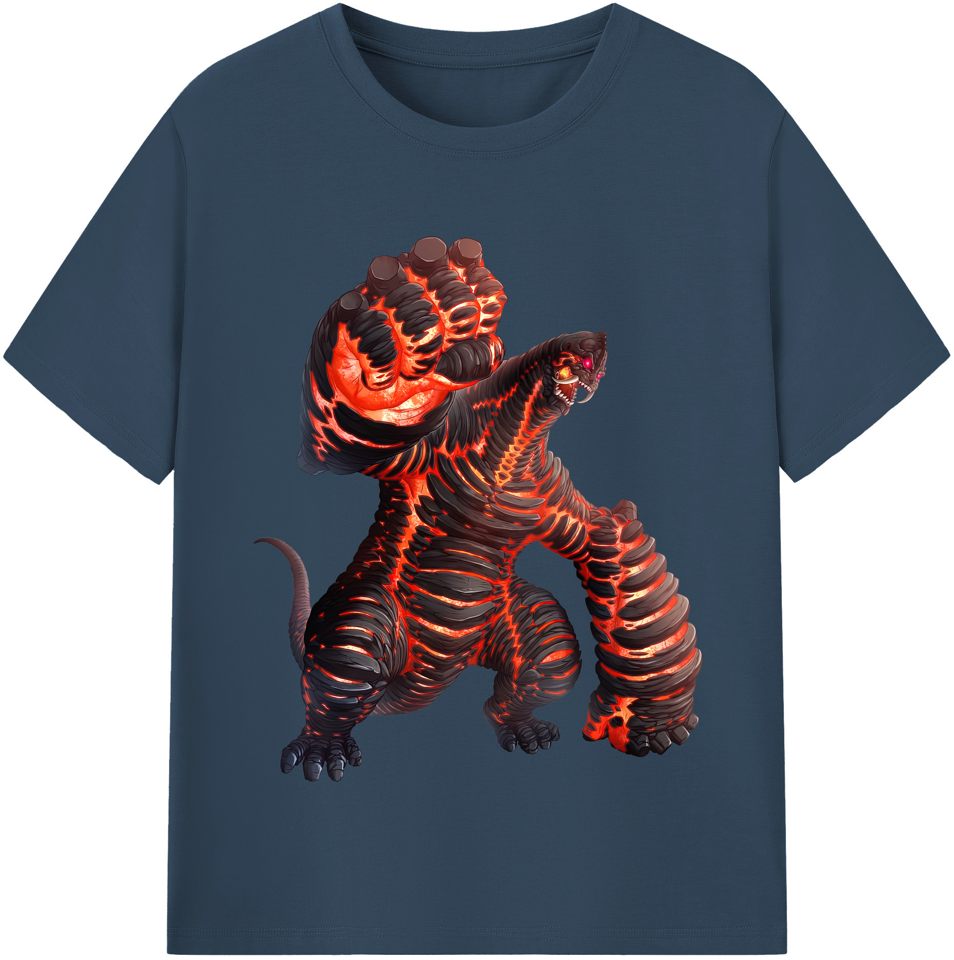 （画像用） ウルトラマン Ultraman 綿100％半袖Tシャツ（フロントプリント）