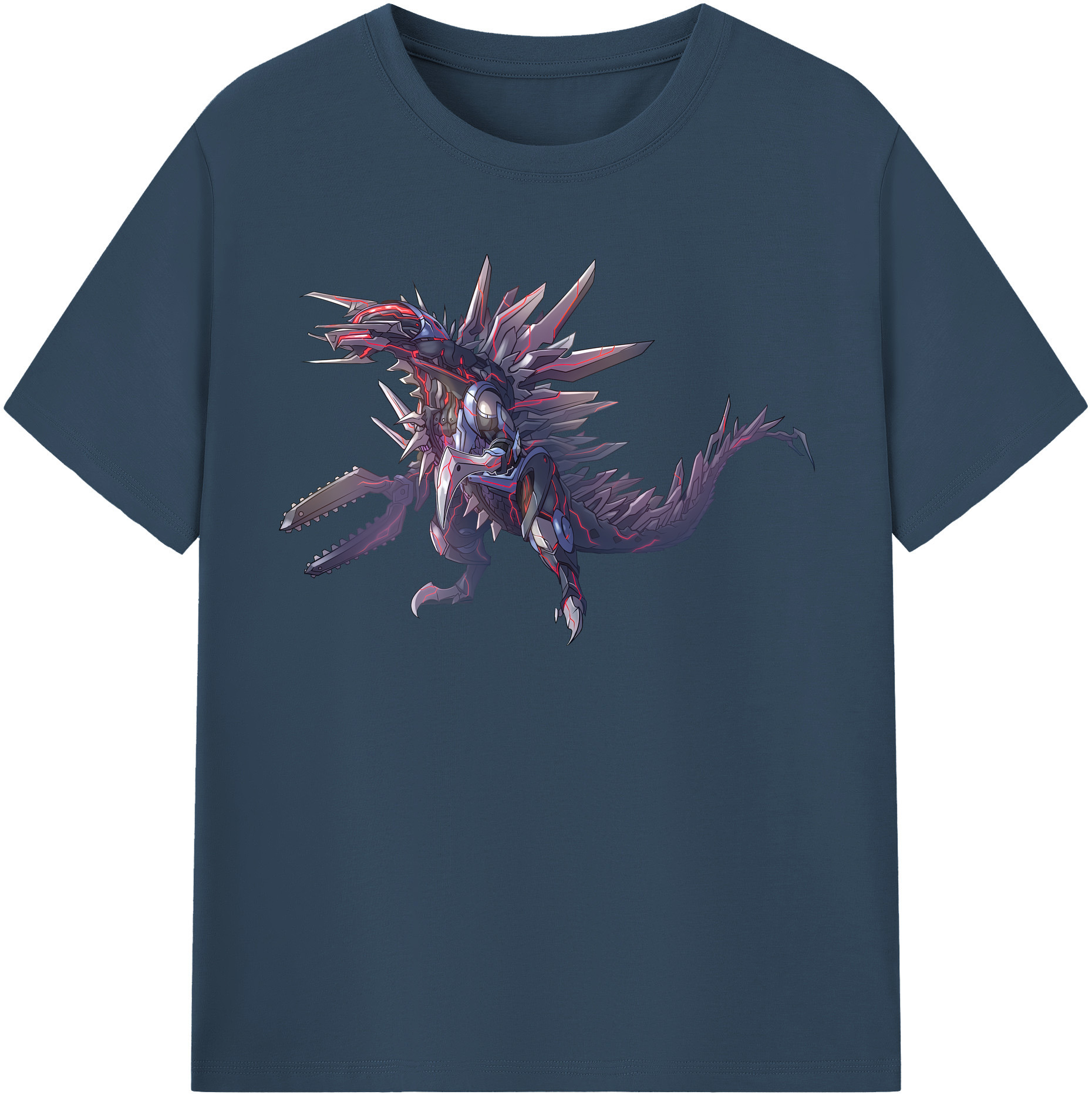 （画像用） ウルトラマン Ultraman 綿100％半袖Tシャツ（フロントプリント）