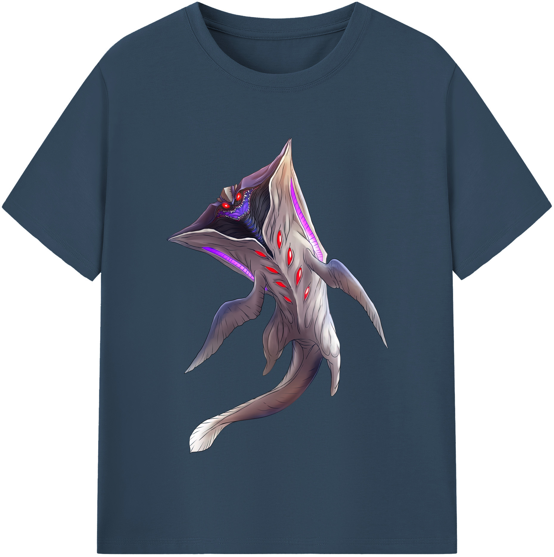 （画像用） ウルトラマン Ultraman 綿100％半袖Tシャツ（フロントプリント）