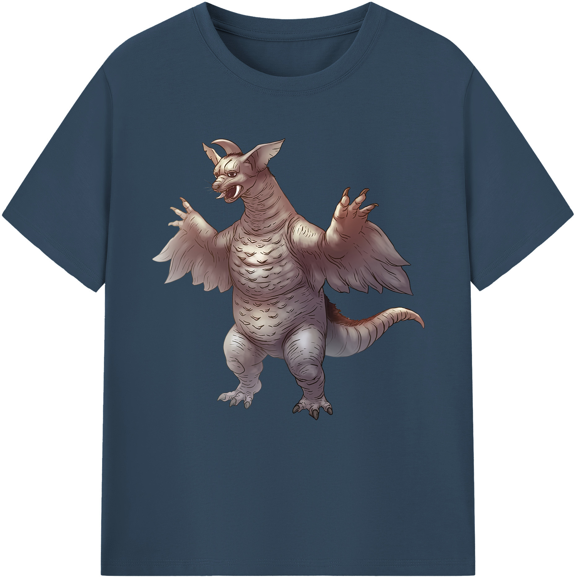 （画像用） ウルトラマン Ultraman 綿100％半袖Tシャツ（フロントプリント）