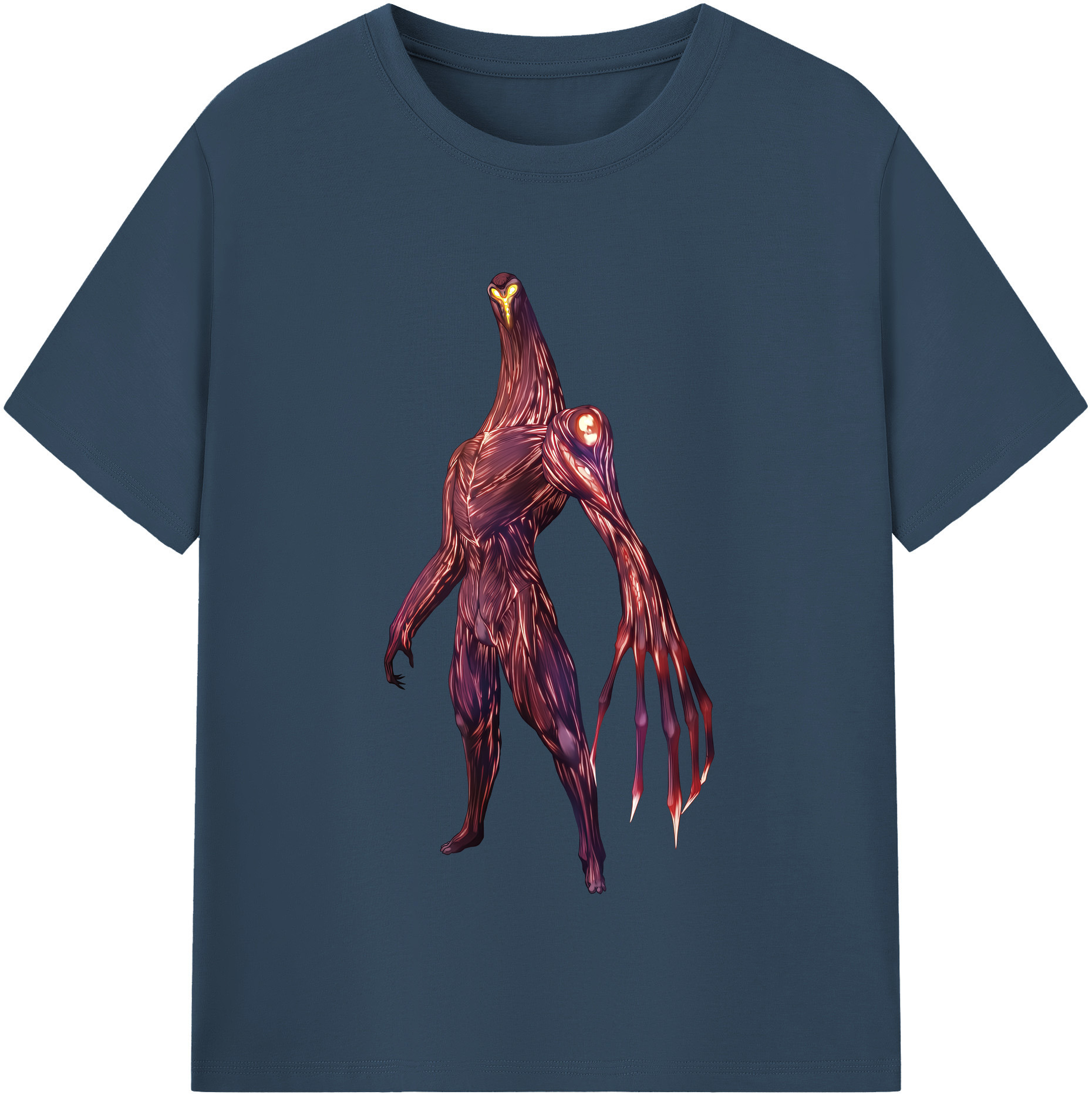 （画像用） ウルトラマン Ultraman 綿100％半袖Tシャツ（フロントプリント）