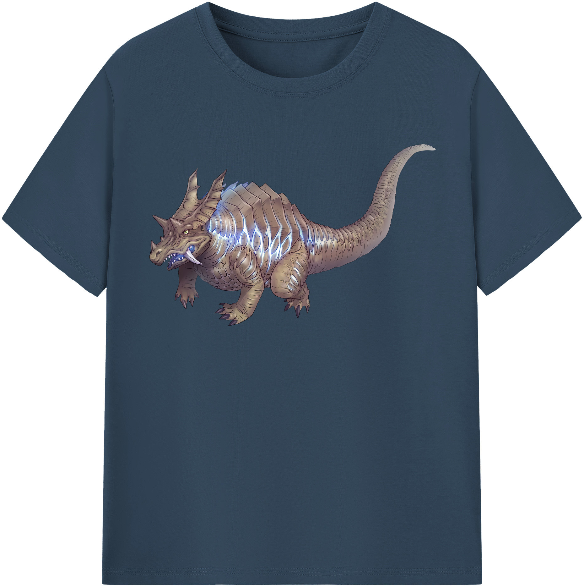 （画像用） ウルトラマン Ultraman 綿100％半袖Tシャツ（フロントプリント）