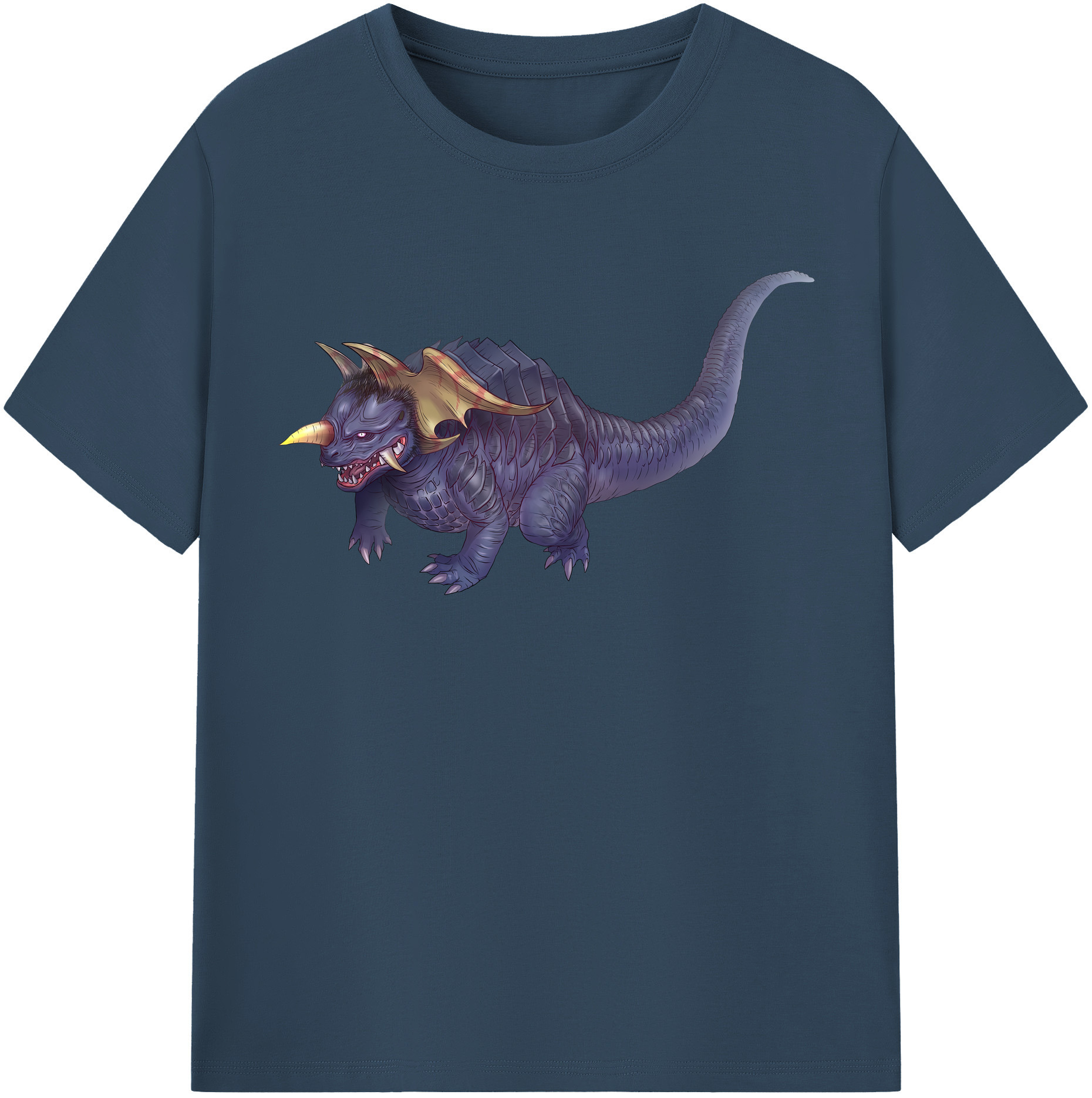 （画像用） ウルトラマン Ultraman 綿100％半袖Tシャツ（フロントプリント）