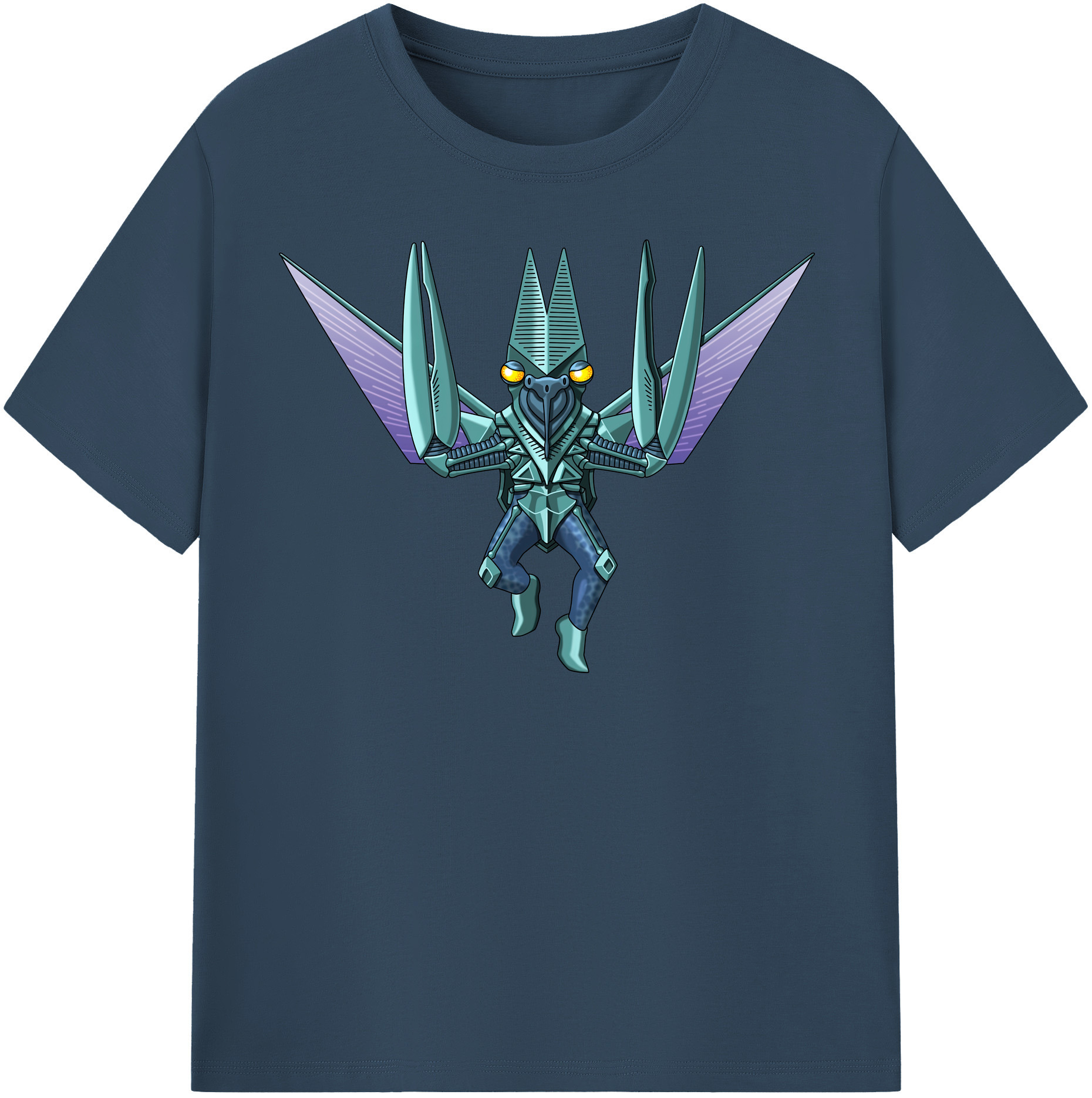 （画像用） ウルトラマン Ultraman 綿100％半袖Tシャツ（フロントプリント）