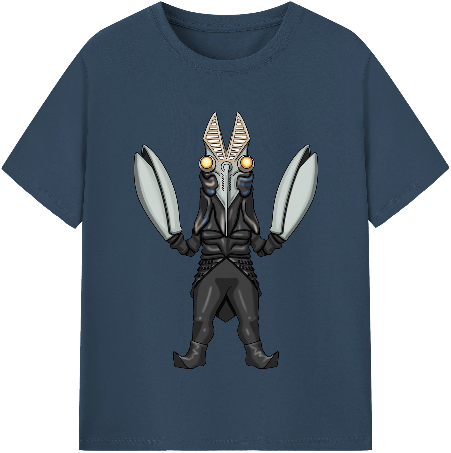 （画像用） ウルトラマン Ultraman 綿100％半袖Tシャツ（フロントプリント）