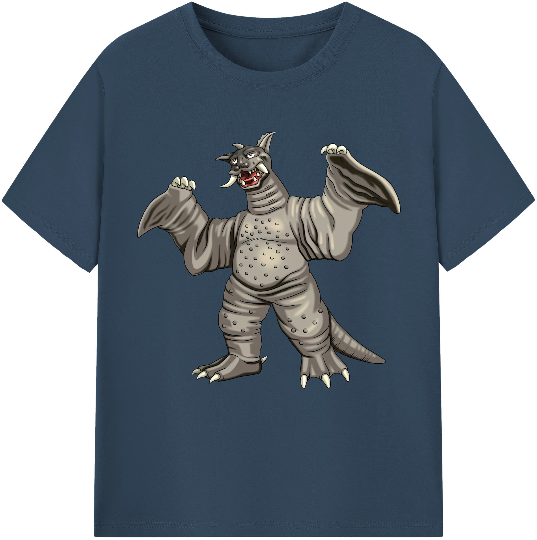 （画像用） ウルトラマン Ultraman 綿100％半袖Tシャツ（フロントプリント）