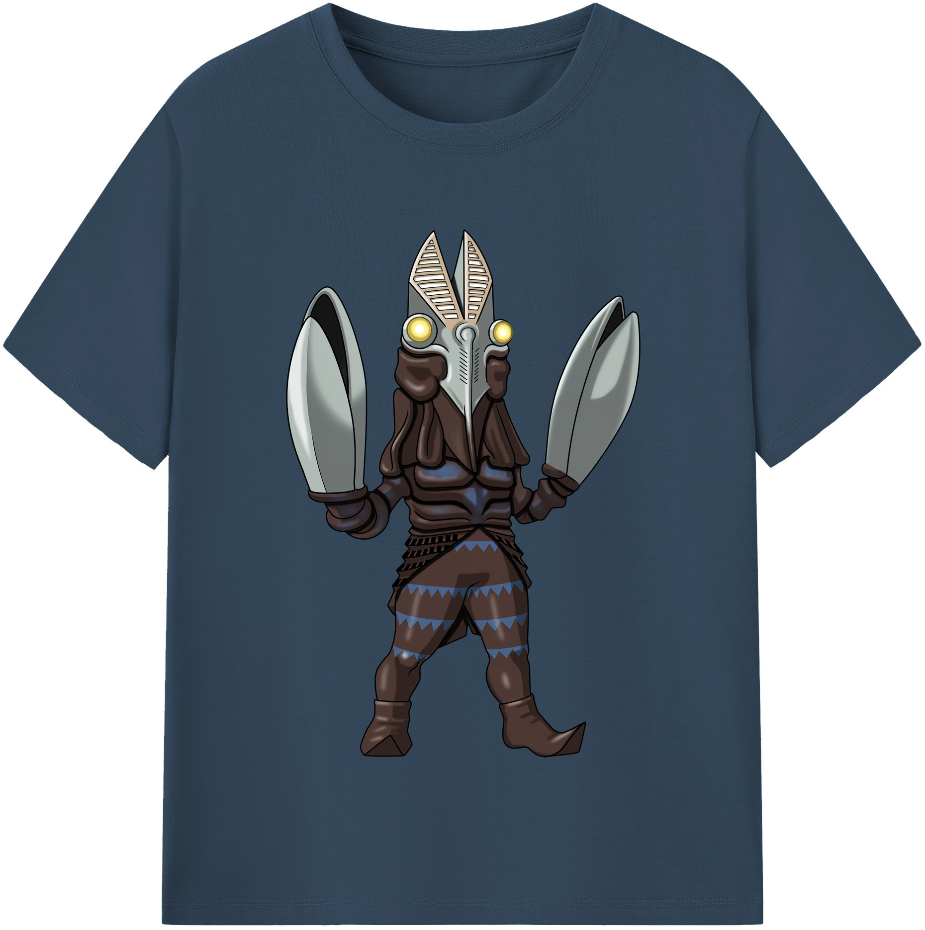（画像用） ウルトラマン Ultraman 綿100％半袖Tシャツ（フロントプリント）