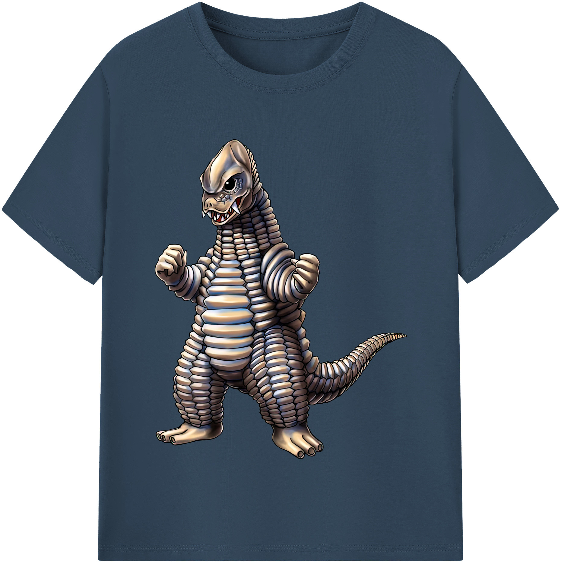 （画像用） ウルトラマン Ultraman 綿100％半袖Tシャツ（フロントプリント）