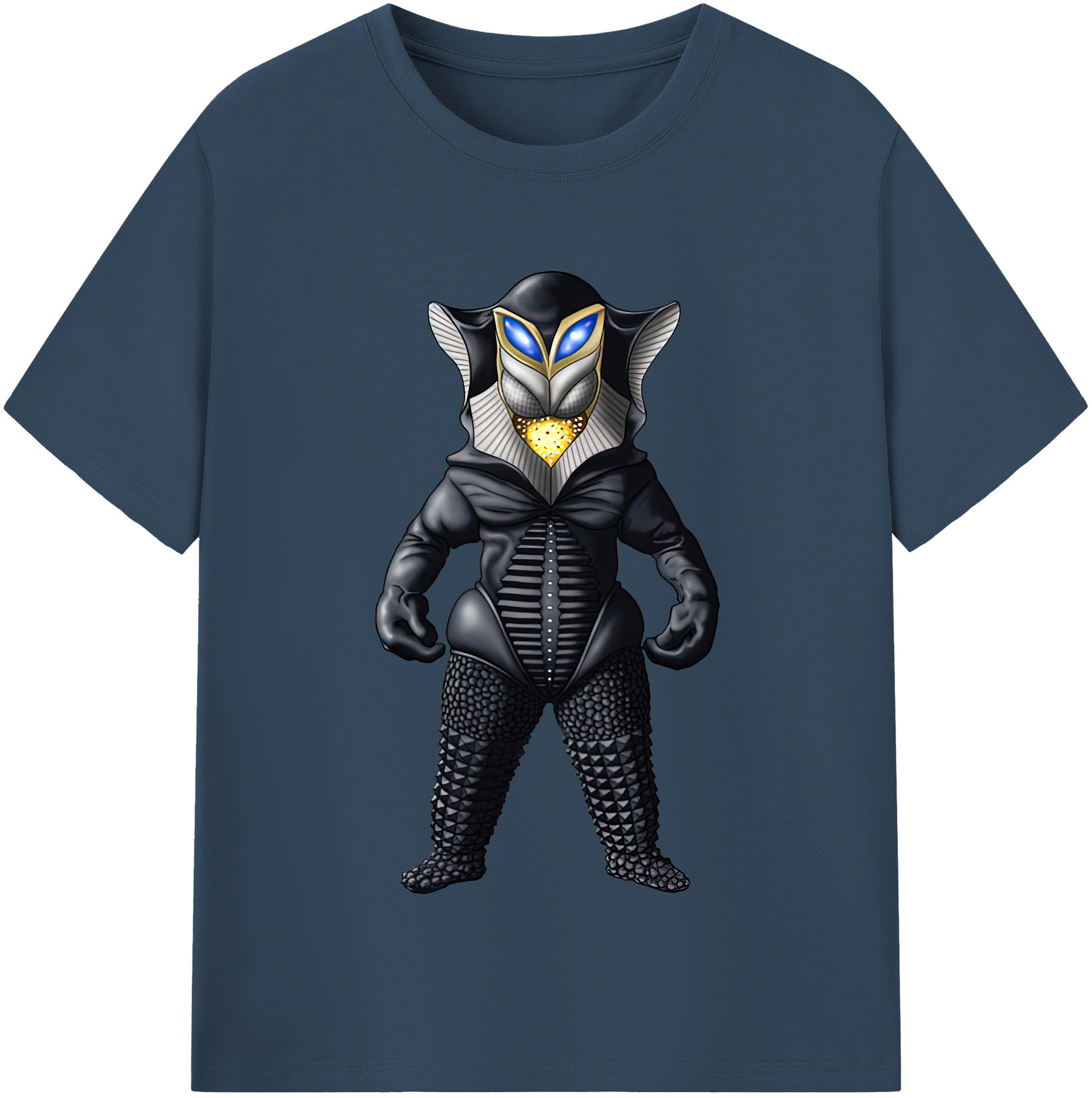 （画像用） ウルトラマン Ultraman 綿100％半袖Tシャツ（フロントプリント）