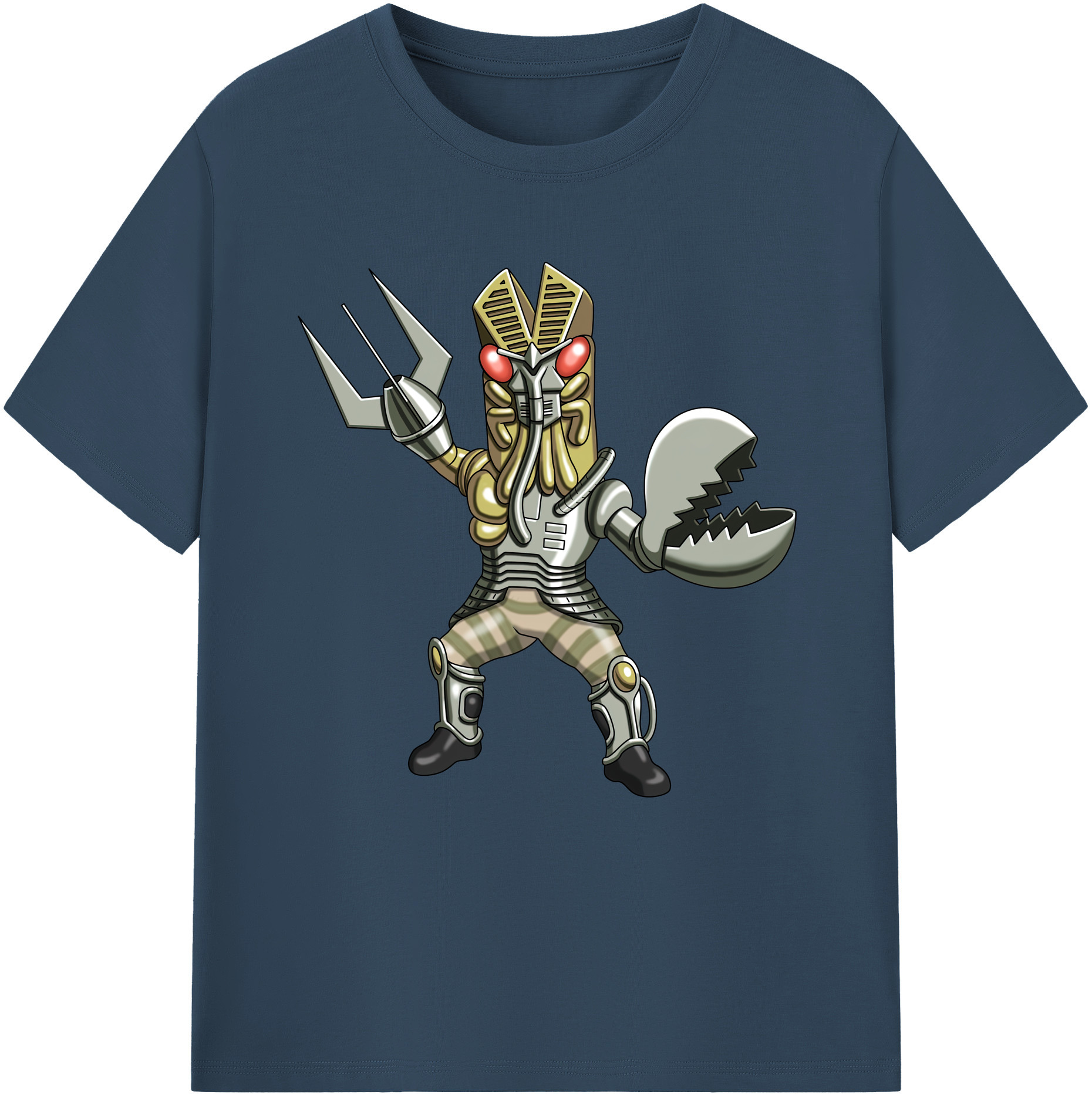 （画像用） ウルトラマン Ultraman 綿100％半袖Tシャツ（フロントプリント）