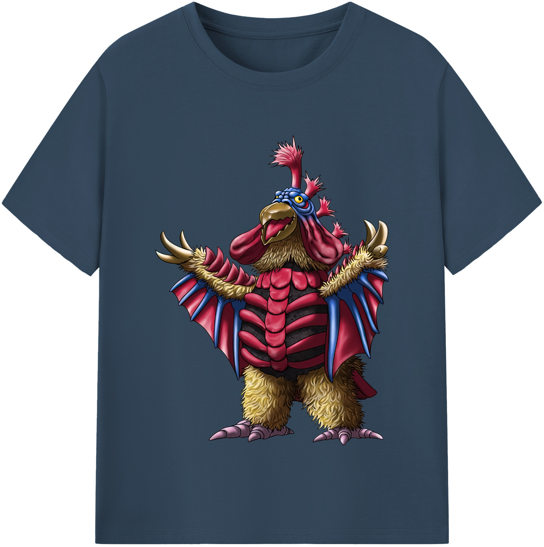 （画像用） ウルトラマン Ultraman 綿100％半袖Tシャツ（フロントプリント）
