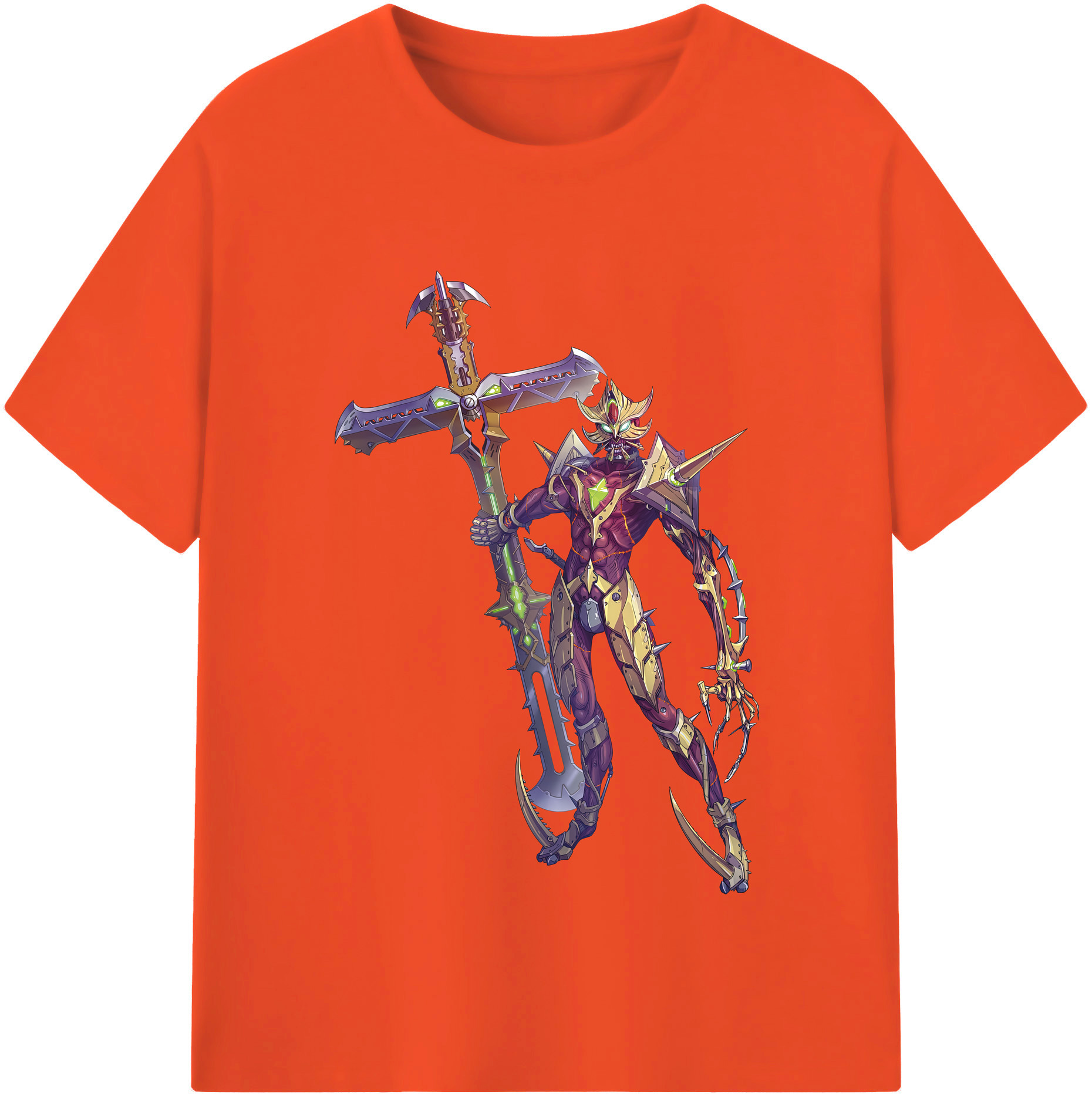 （画像用） ウルトラマン Ultraman 綿100％半袖Tシャツ（フロントプリント）
