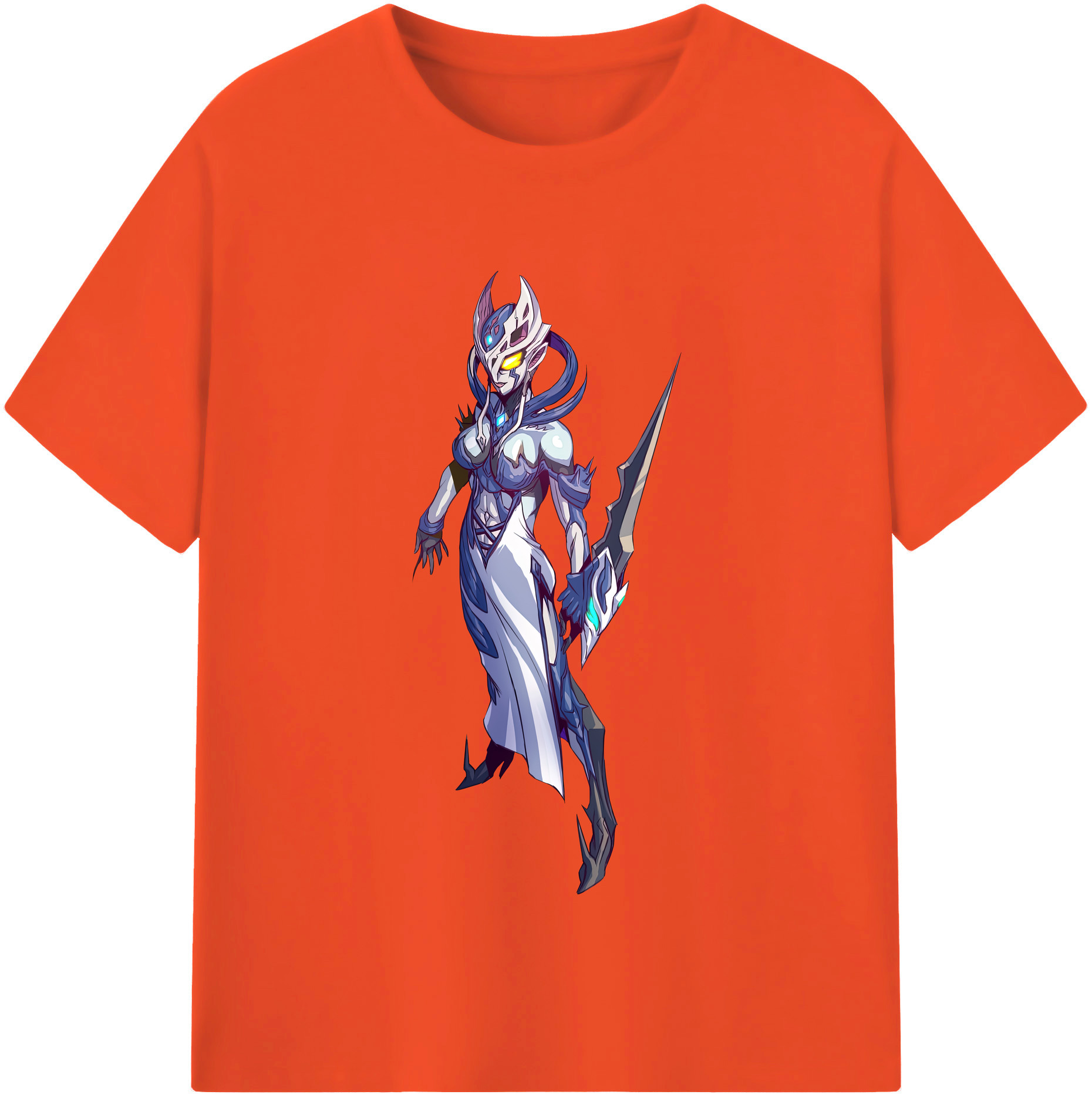 （画像用） ウルトラマン Ultraman 綿100％半袖Tシャツ（フロントプリント）