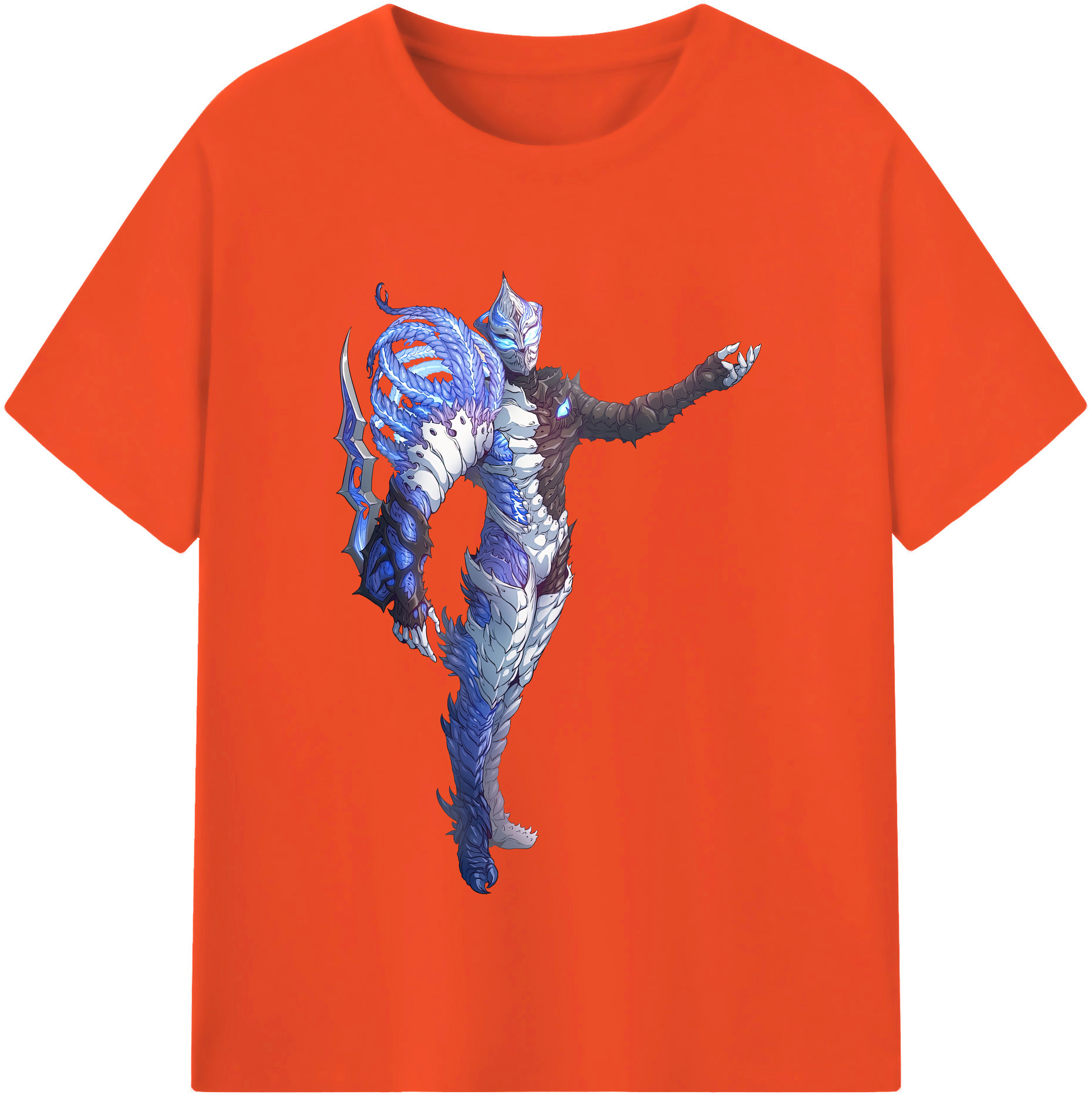 （画像用） ウルトラマン Ultraman 綿100％半袖Tシャツ（フロントプリント）