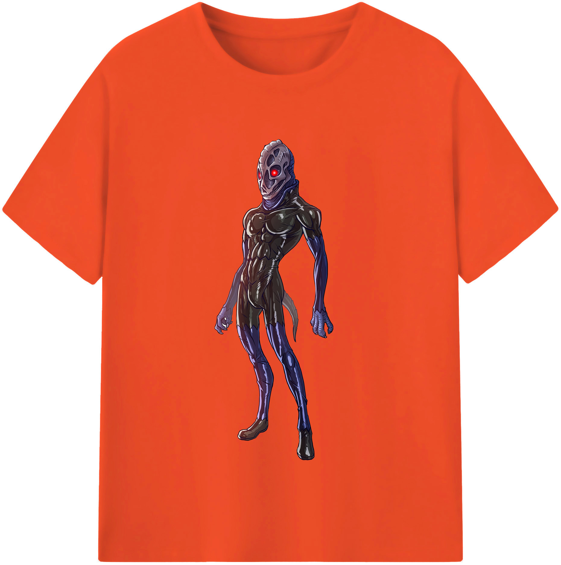 （画像用） ウルトラマン Ultraman 綿100％半袖Tシャツ（フロントプリント）