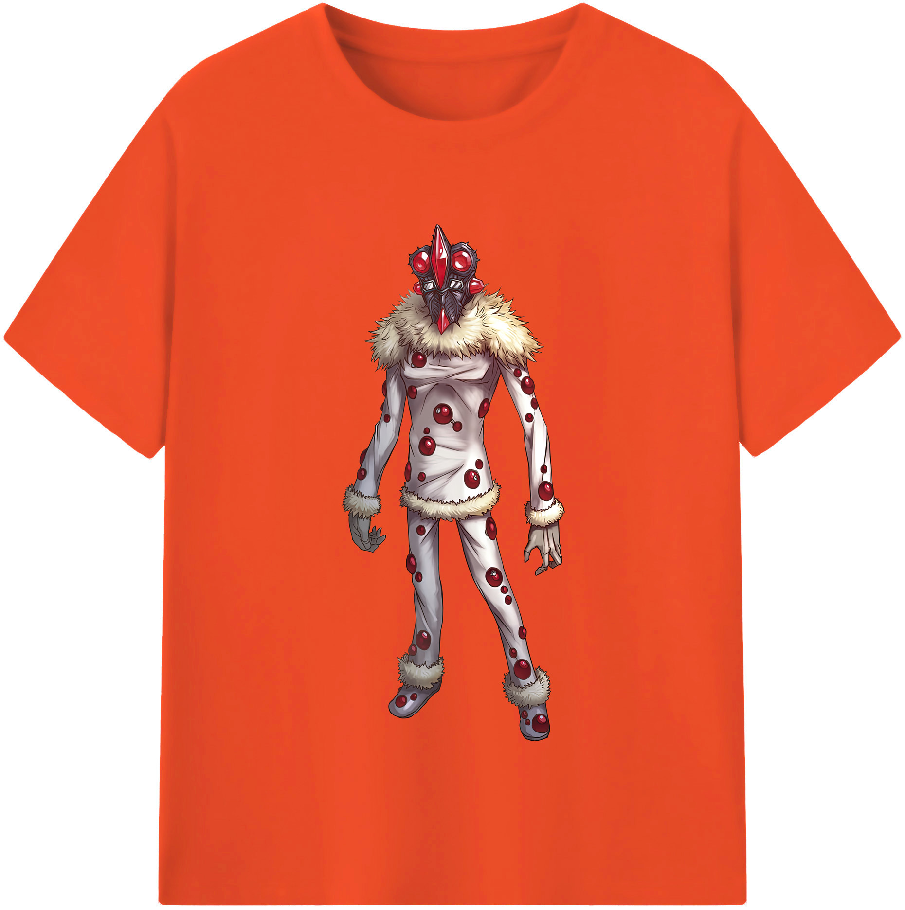 （画像用） ウルトラマン Ultraman 綿100％半袖Tシャツ（フロントプリント）