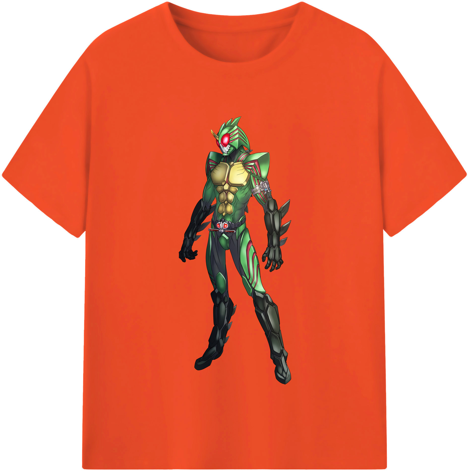 （画像用） ウルトラマン Ultraman 綿100％半袖Tシャツ（フロントプリント）