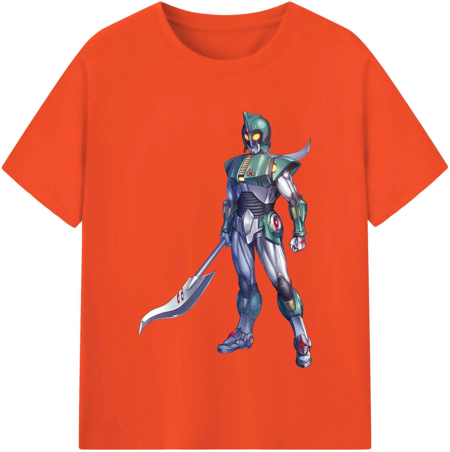 （画像用） ウルトラマン Ultraman 綿100％半袖Tシャツ（フロントプリント）