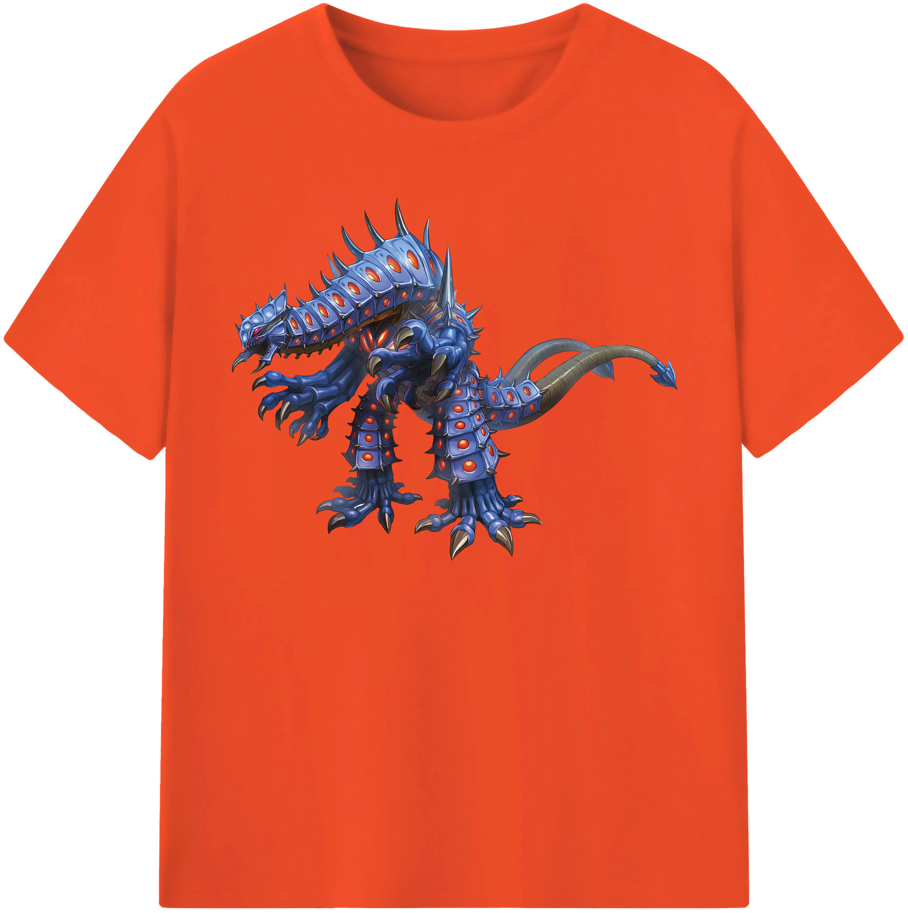 （画像用） ウルトラマン Ultraman 綿100％半袖Tシャツ（フロントプリント）