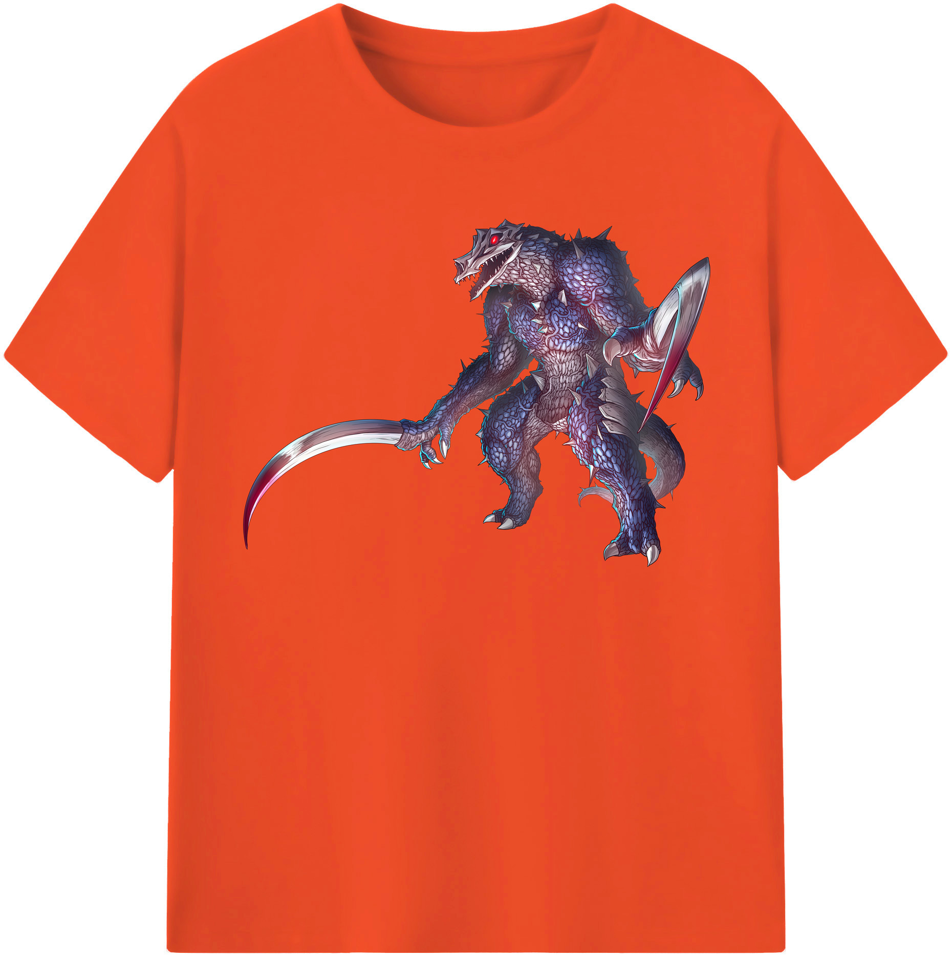 （画像用） ウルトラマン Ultraman 綿100％半袖Tシャツ（フロントプリント）