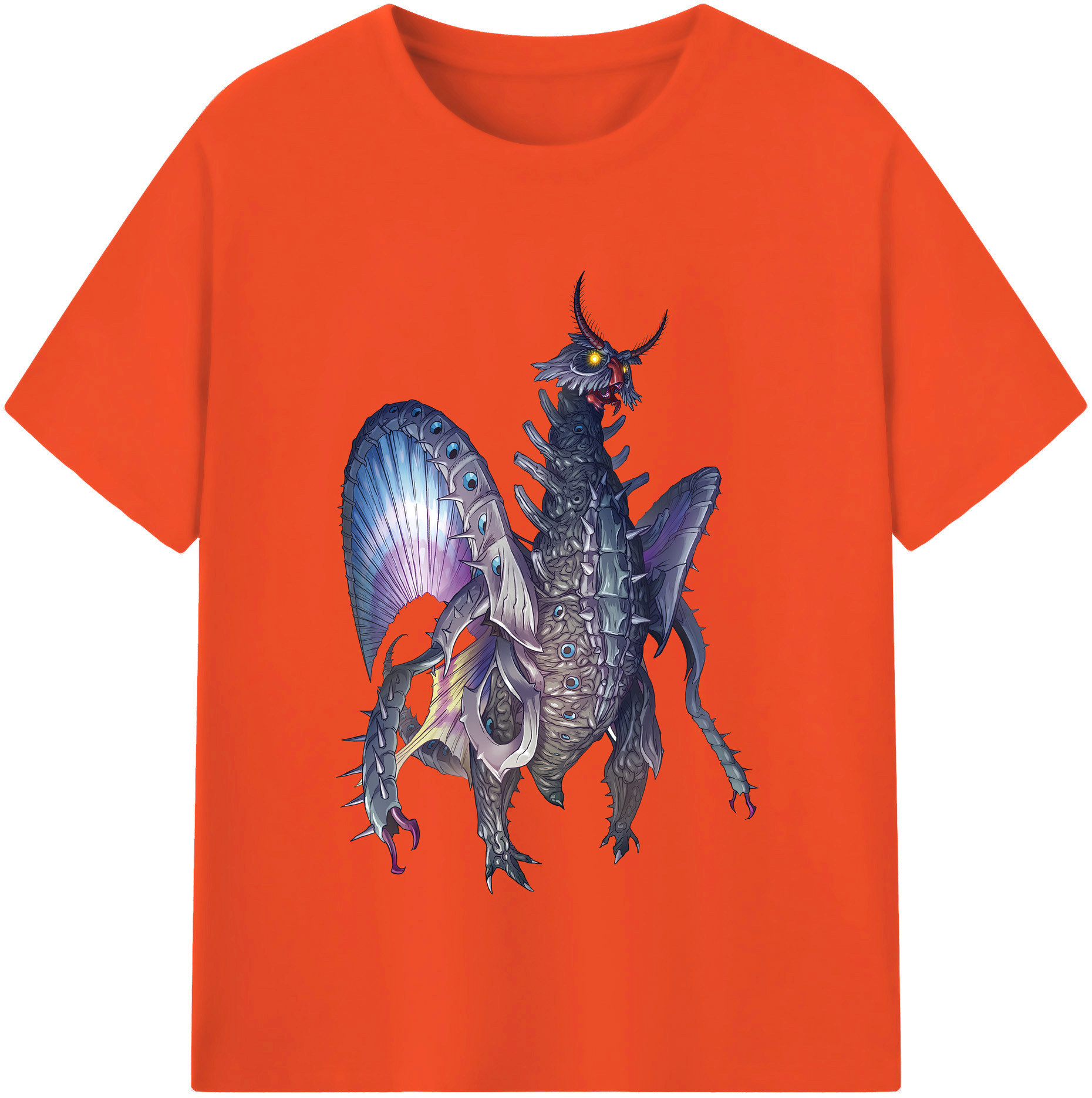 （画像用） ウルトラマン Ultraman 綿100％半袖Tシャツ（フロントプリント）
