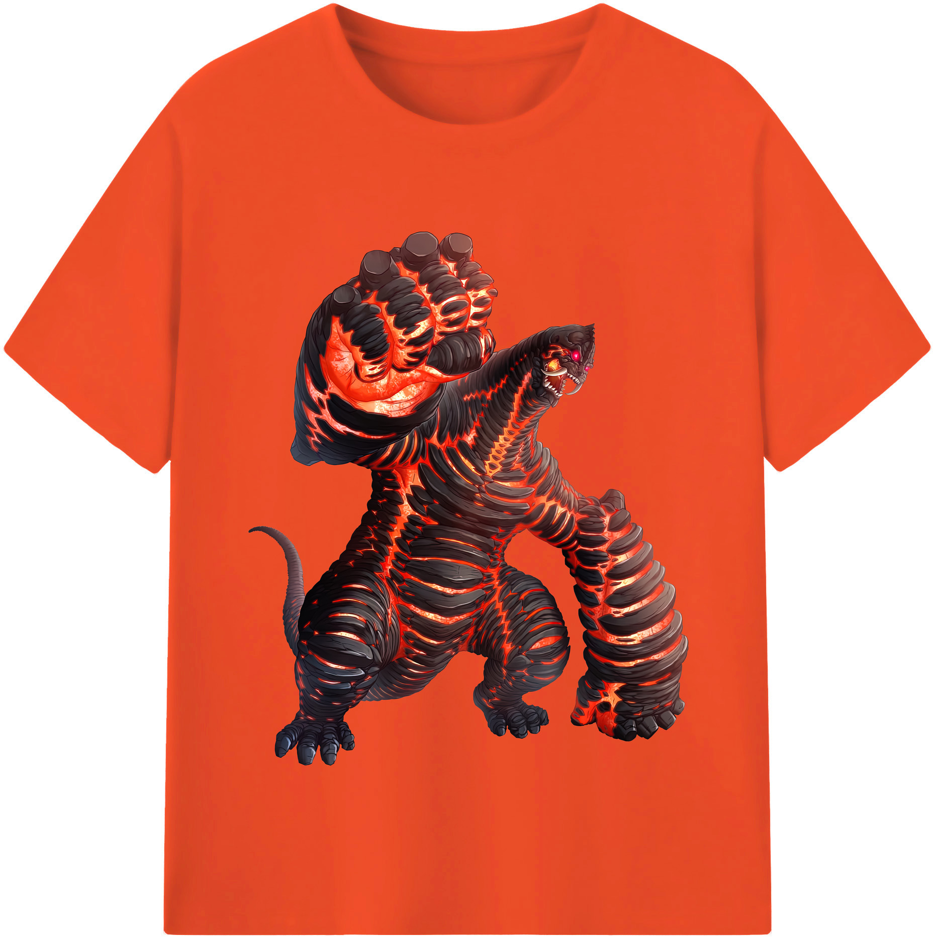 （画像用） ウルトラマン Ultraman 綿100％半袖Tシャツ（フロントプリント）