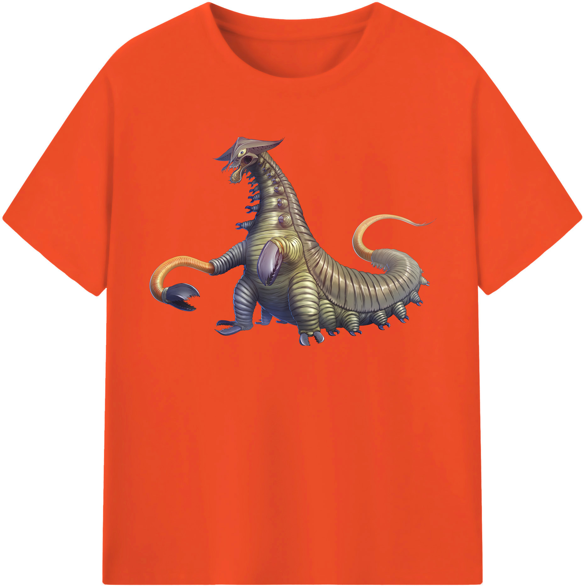 （画像用） ウルトラマン Ultraman 綿100％半袖Tシャツ（フロントプリント）