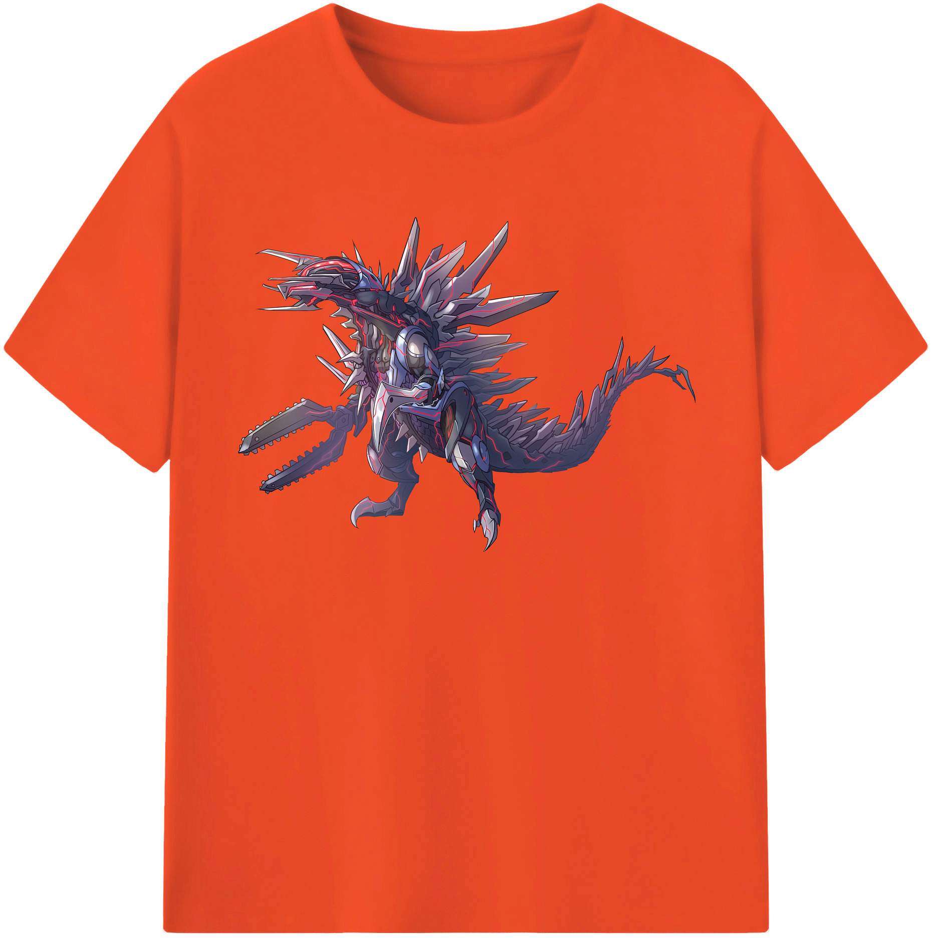 （画像用） ウルトラマン Ultraman 綿100％半袖Tシャツ（フロントプリント）