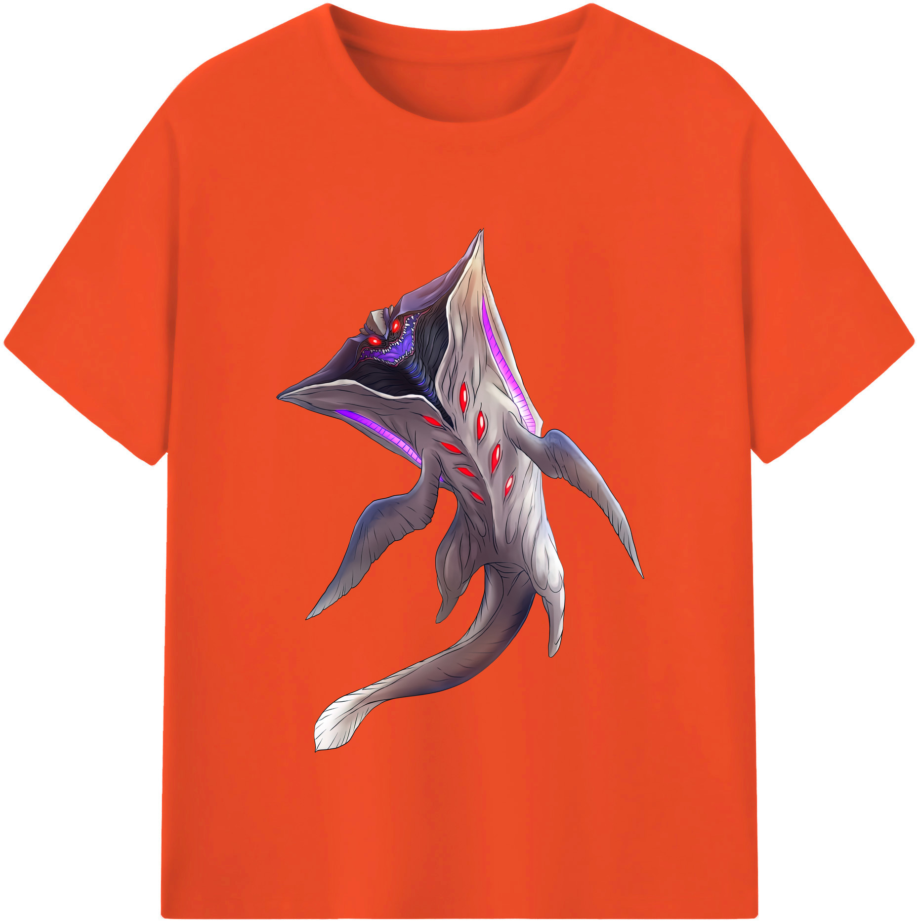 （画像用） ウルトラマン Ultraman 綿100％半袖Tシャツ（フロントプリント）