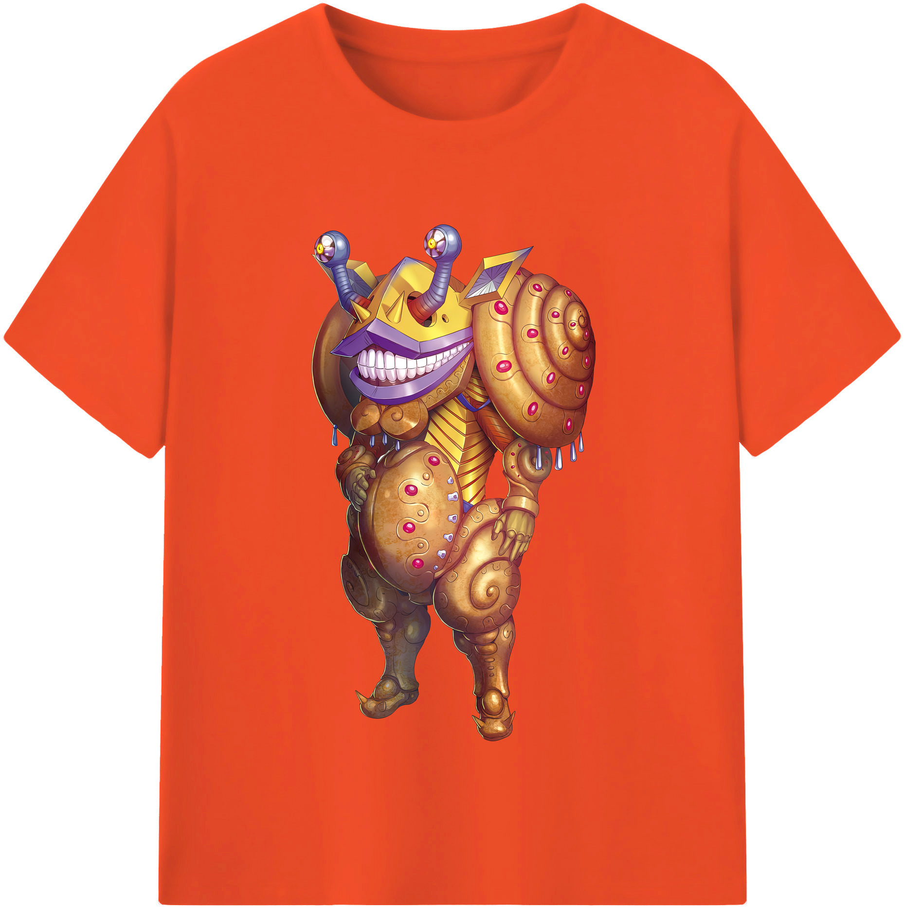 （画像用） ウルトラマン Ultraman 綿100％半袖Tシャツ（フロントプリント）