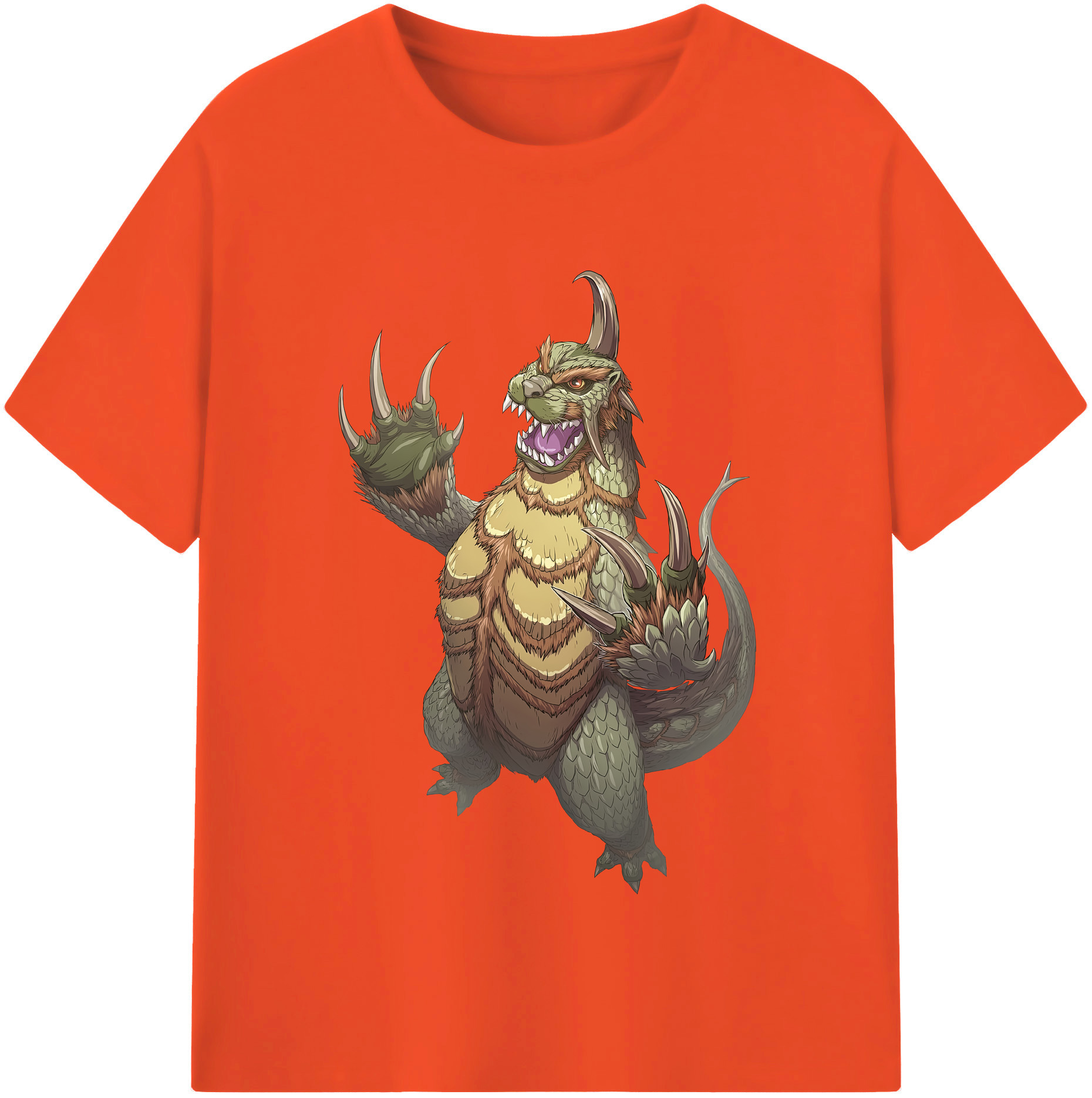 （画像用） ウルトラマン Ultraman 綿100％半袖Tシャツ（フロントプリント）