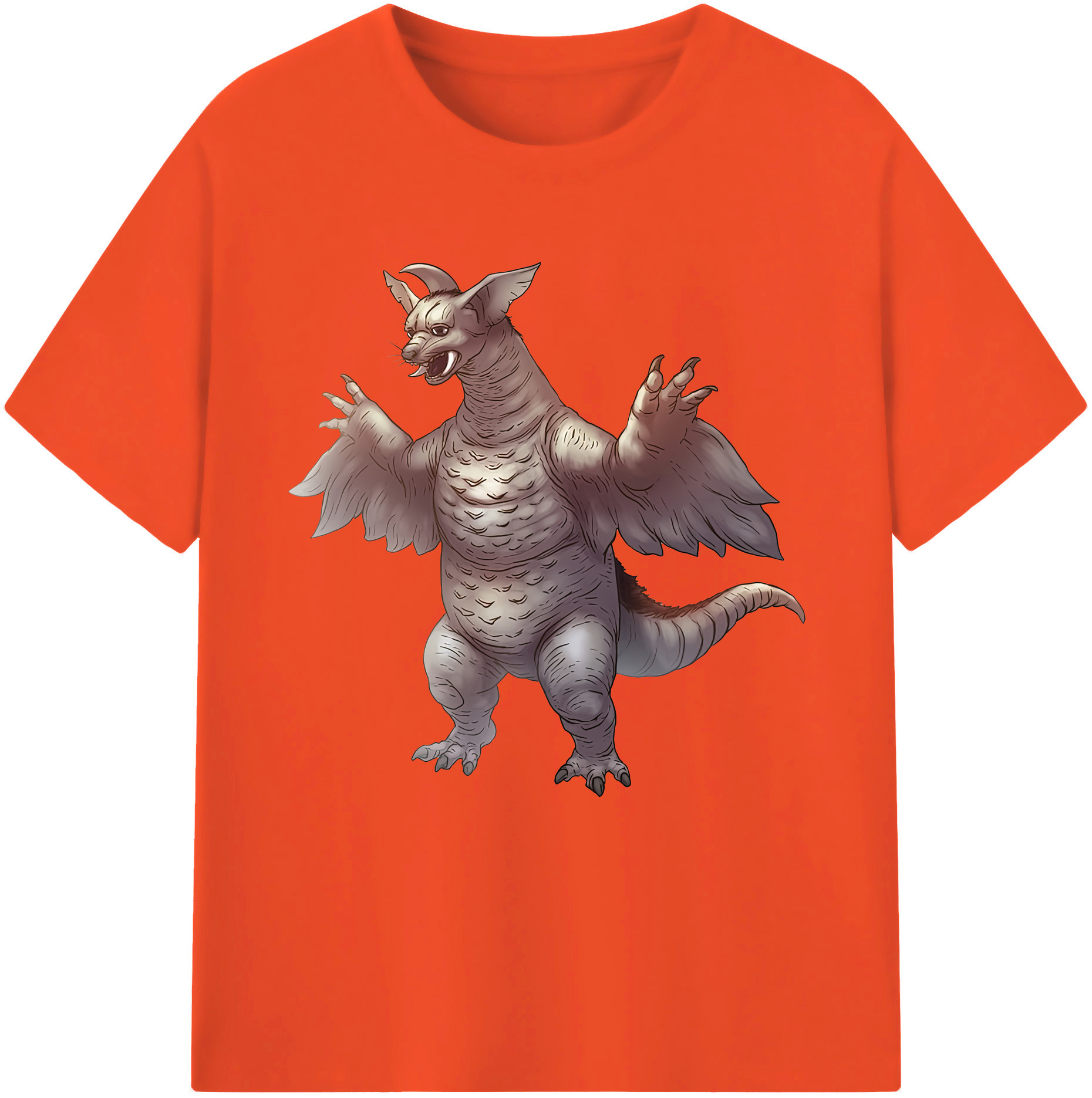 （画像用） ウルトラマン Ultraman 綿100％半袖Tシャツ（フロントプリント）