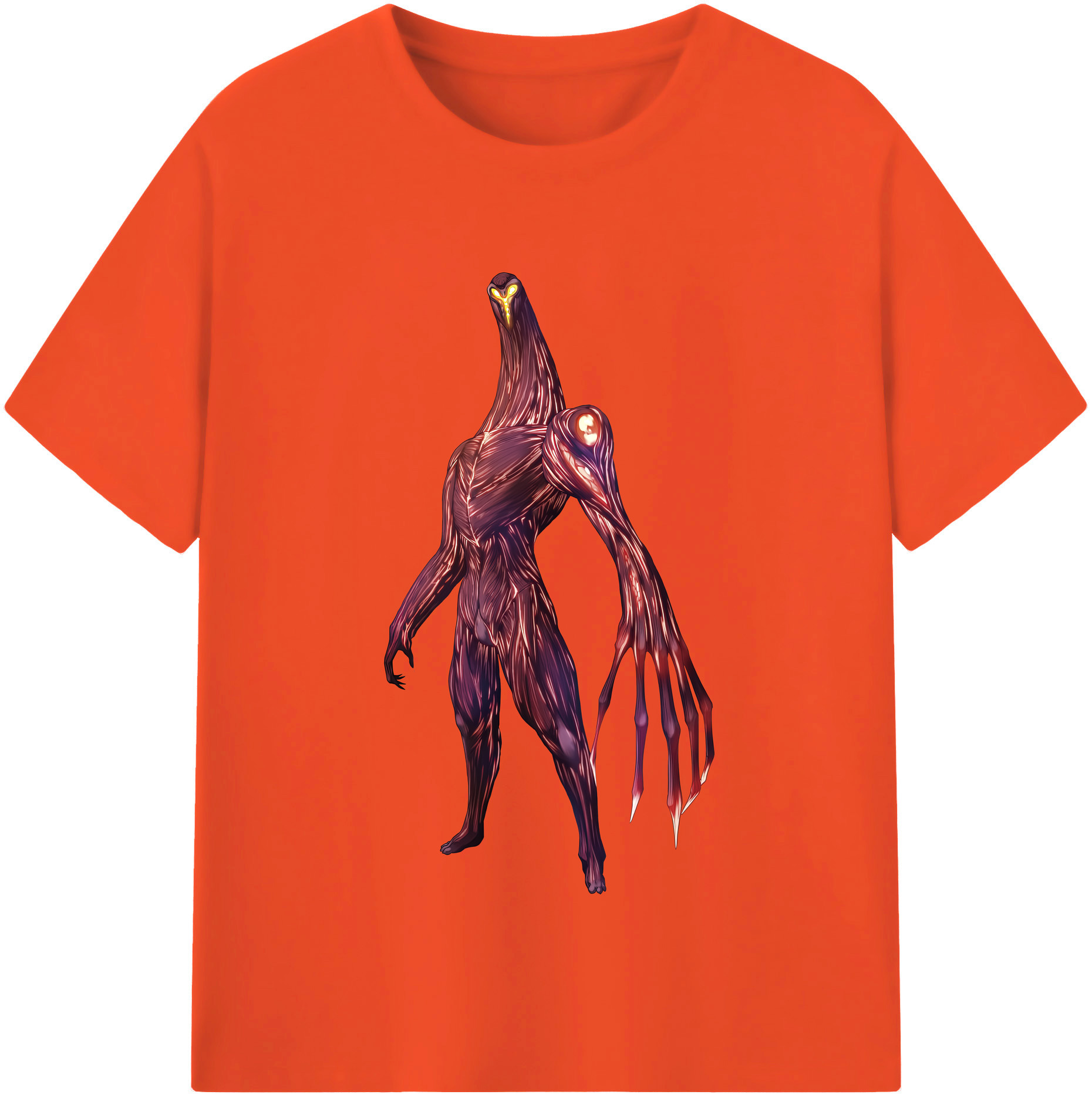 （画像用） ウルトラマン Ultraman 綿100％半袖Tシャツ（フロントプリント）