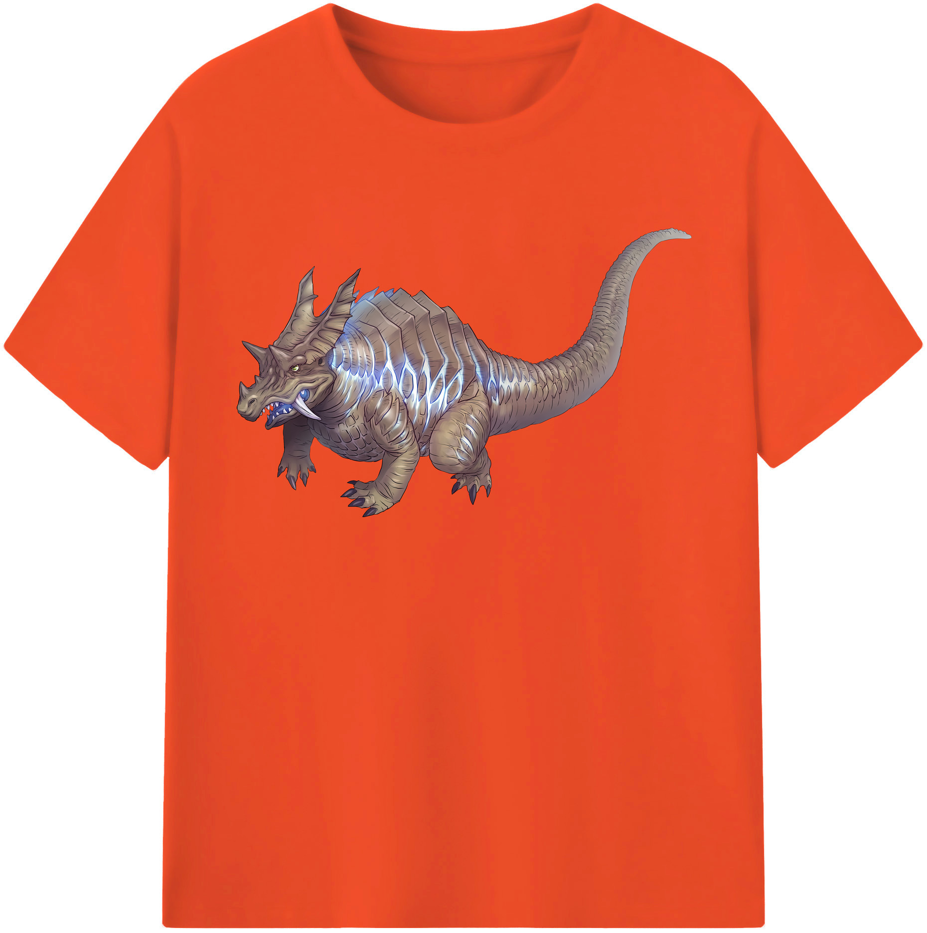 （画像用） ウルトラマン Ultraman 綿100％半袖Tシャツ（フロントプリント）
