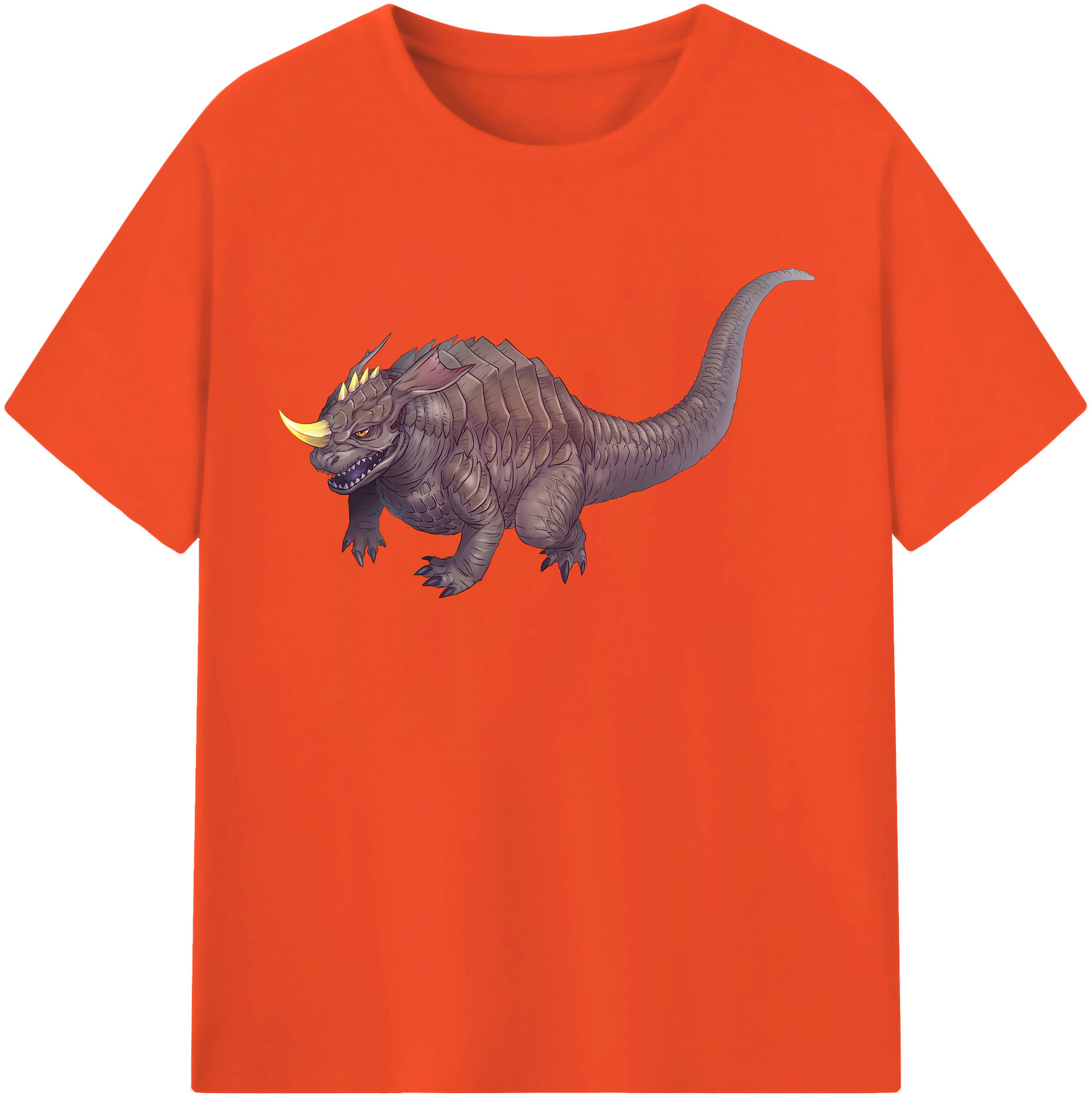 （画像用） ウルトラマン Ultraman 綿100％半袖Tシャツ（フロントプリント）