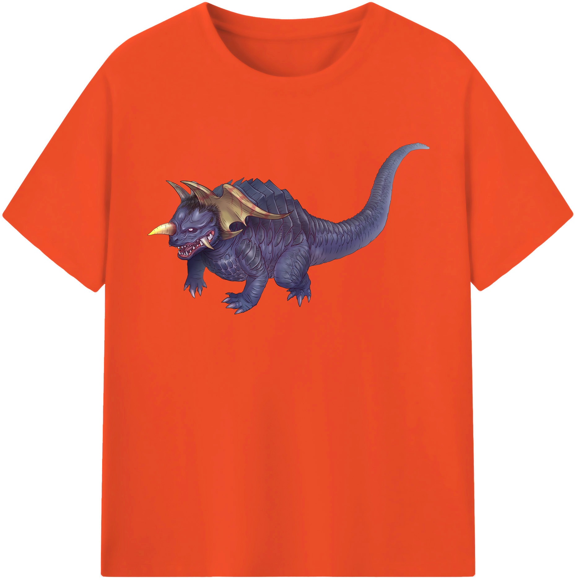 （画像用） ウルトラマン Ultraman 綿100％半袖Tシャツ（フロントプリント）