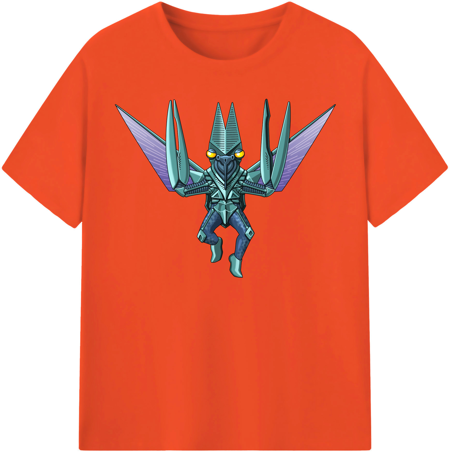 （画像用） ウルトラマン Ultraman 綿100％半袖Tシャツ（フロントプリント）