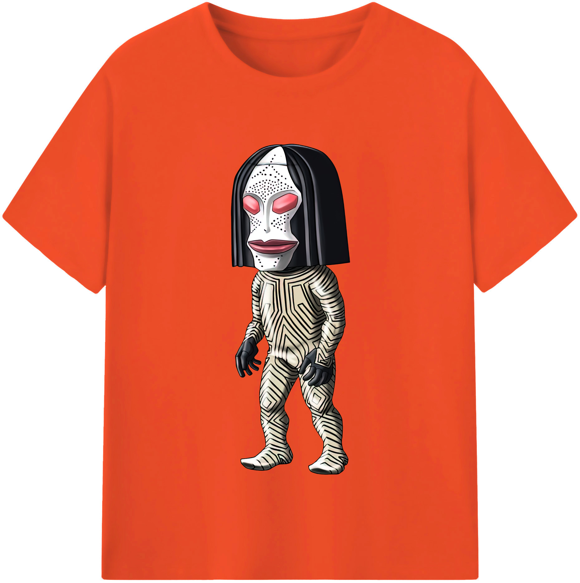 （画像用） ウルトラマン Ultraman 綿100％半袖Tシャツ（フロントプリント）