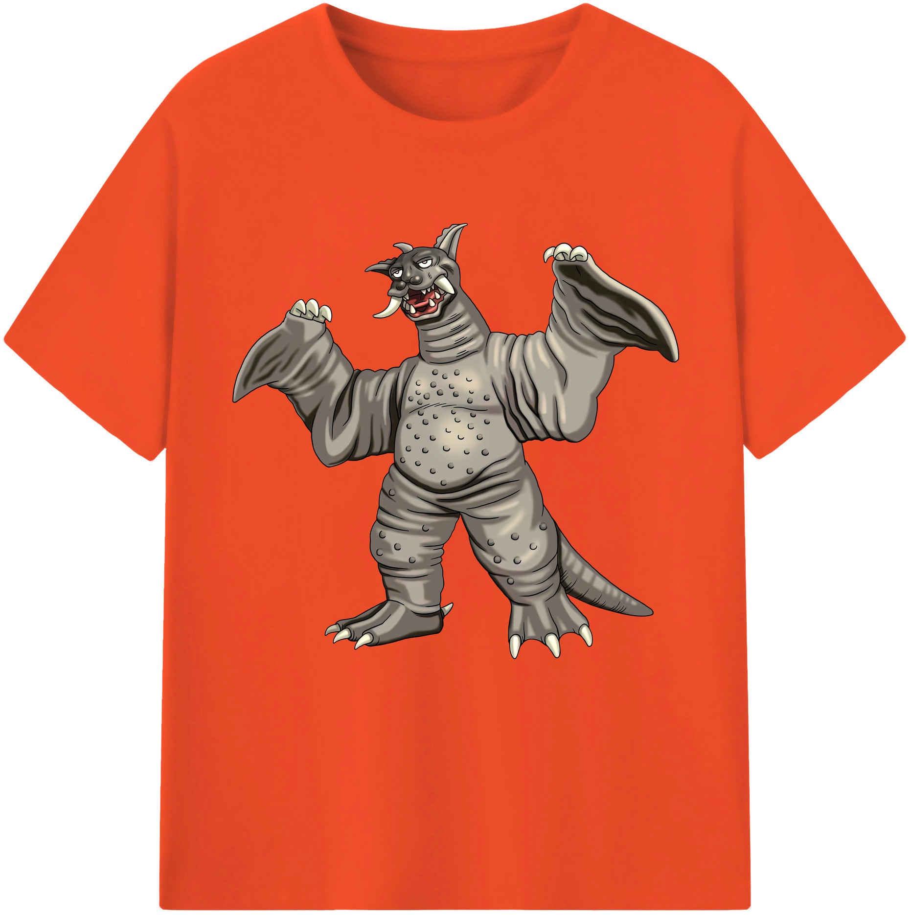 （画像用） ウルトラマン Ultraman 綿100％半袖Tシャツ（フロントプリント）