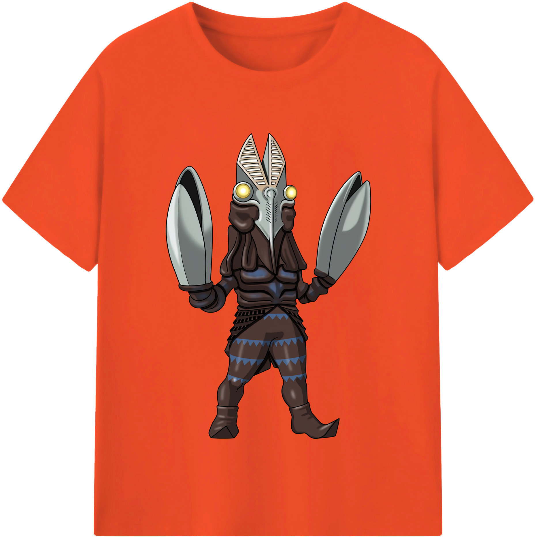 （画像用） ウルトラマン Ultraman 綿100％半袖Tシャツ（フロントプリント）