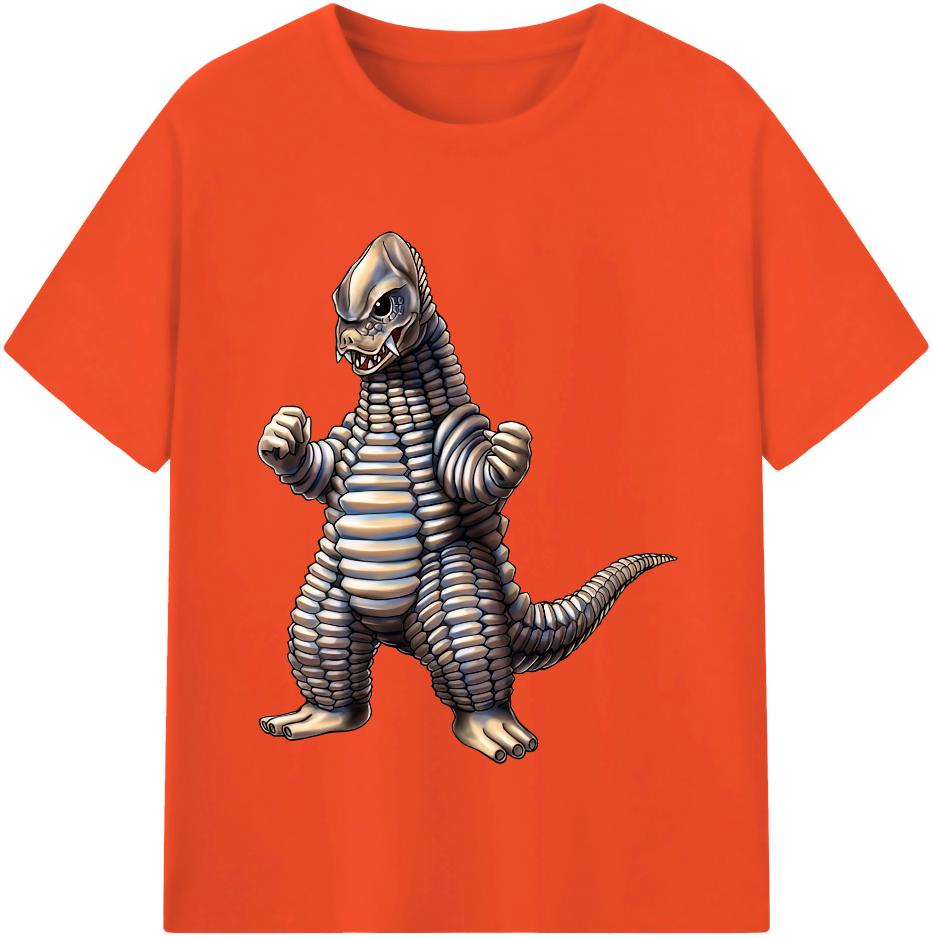 （画像用） ウルトラマン Ultraman 綿100％半袖Tシャツ（フロントプリント）