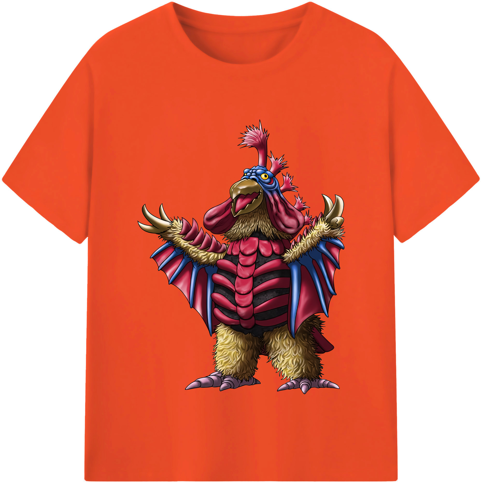 （画像用） ウルトラマン Ultraman 綿100％半袖Tシャツ（フロントプリント）
