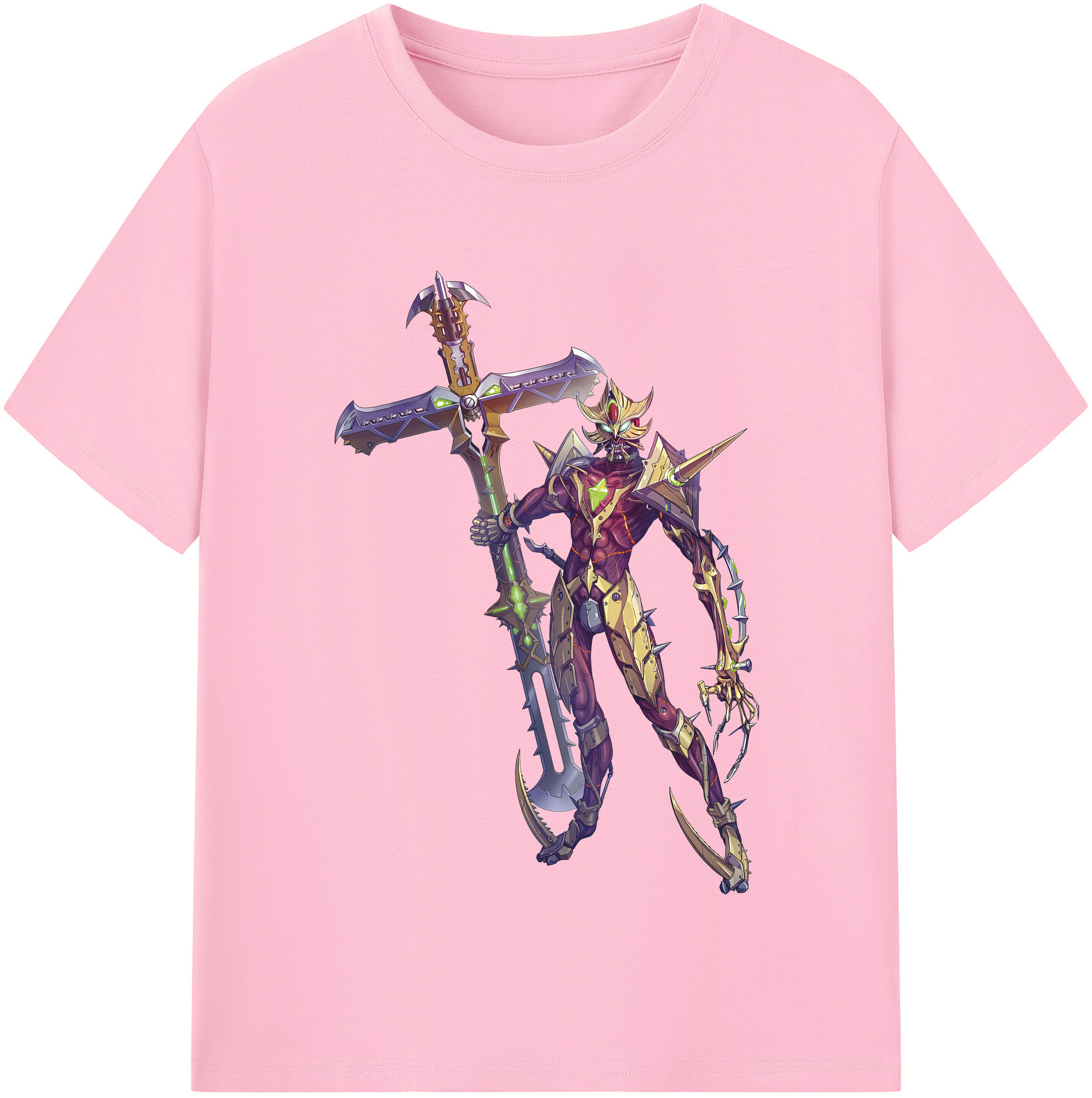 （画像用） ウルトラマン Ultraman 綿100％半袖Tシャツ（フロントプリント）
