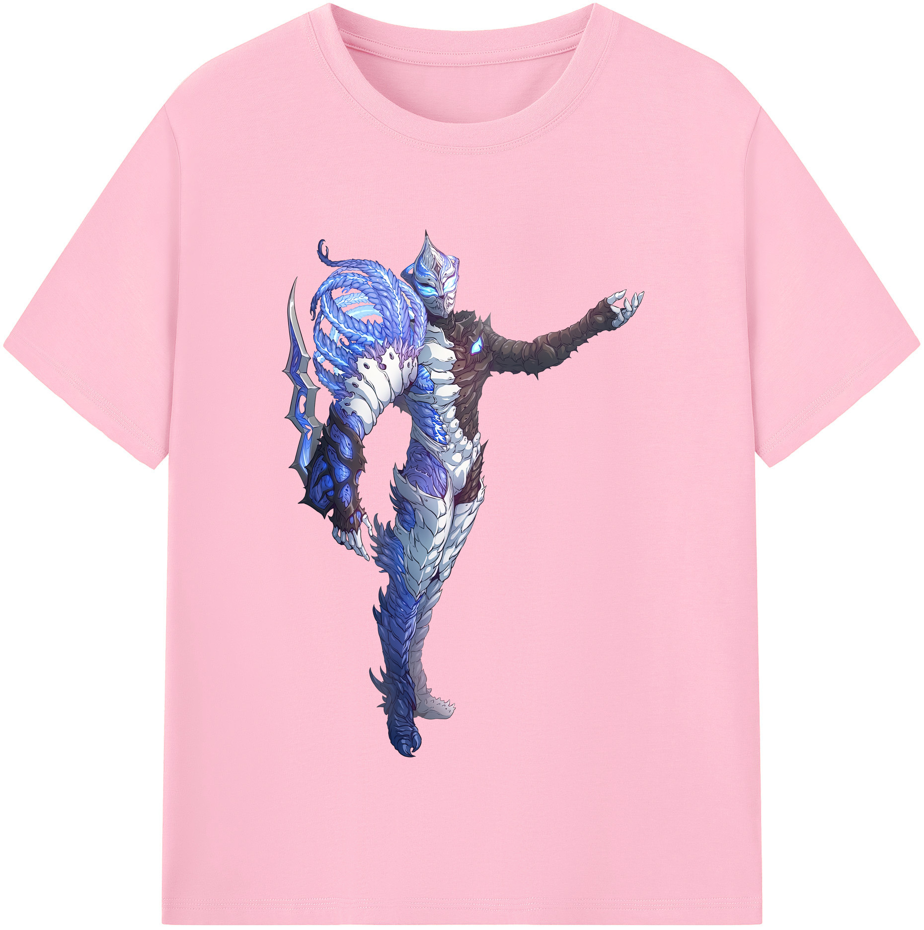 （画像用） ウルトラマン Ultraman 綿100％半袖Tシャツ（フロントプリント）