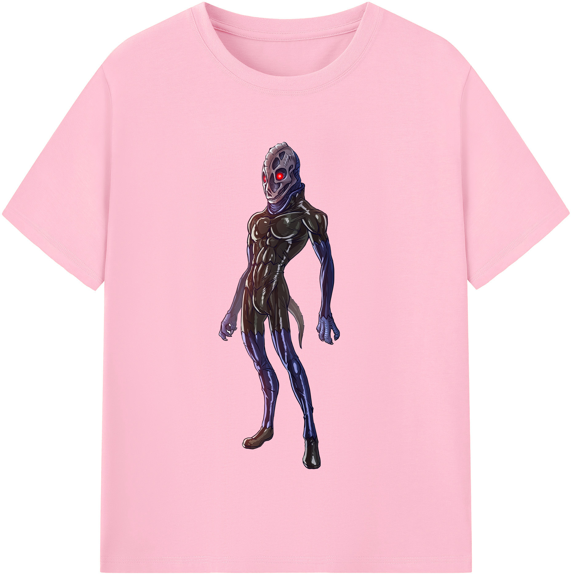 （画像用） ウルトラマン Ultraman 綿100％半袖Tシャツ（フロントプリント）