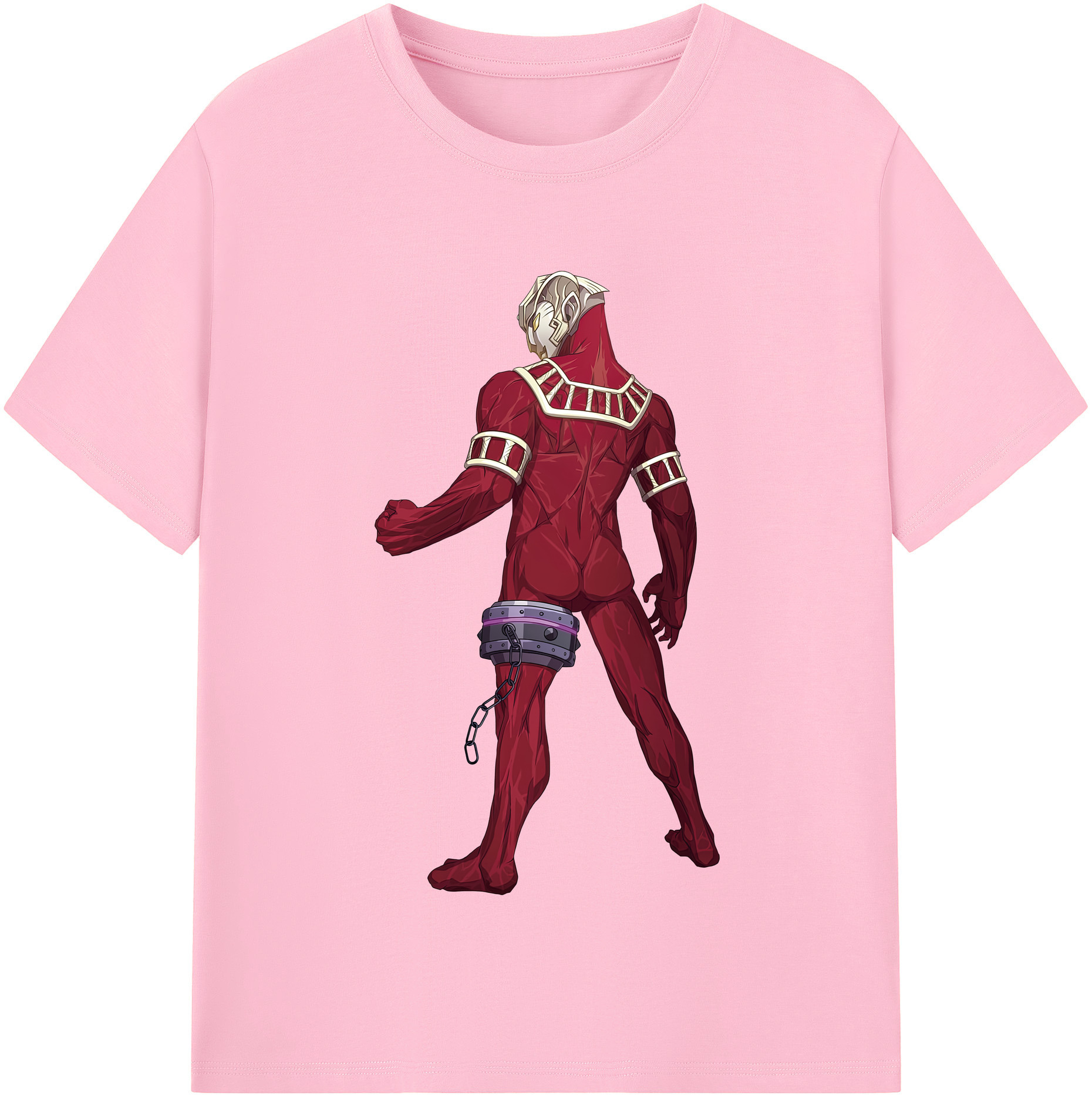 （画像用） ウルトラマン Ultraman 綿100％半袖Tシャツ（フロントプリント）